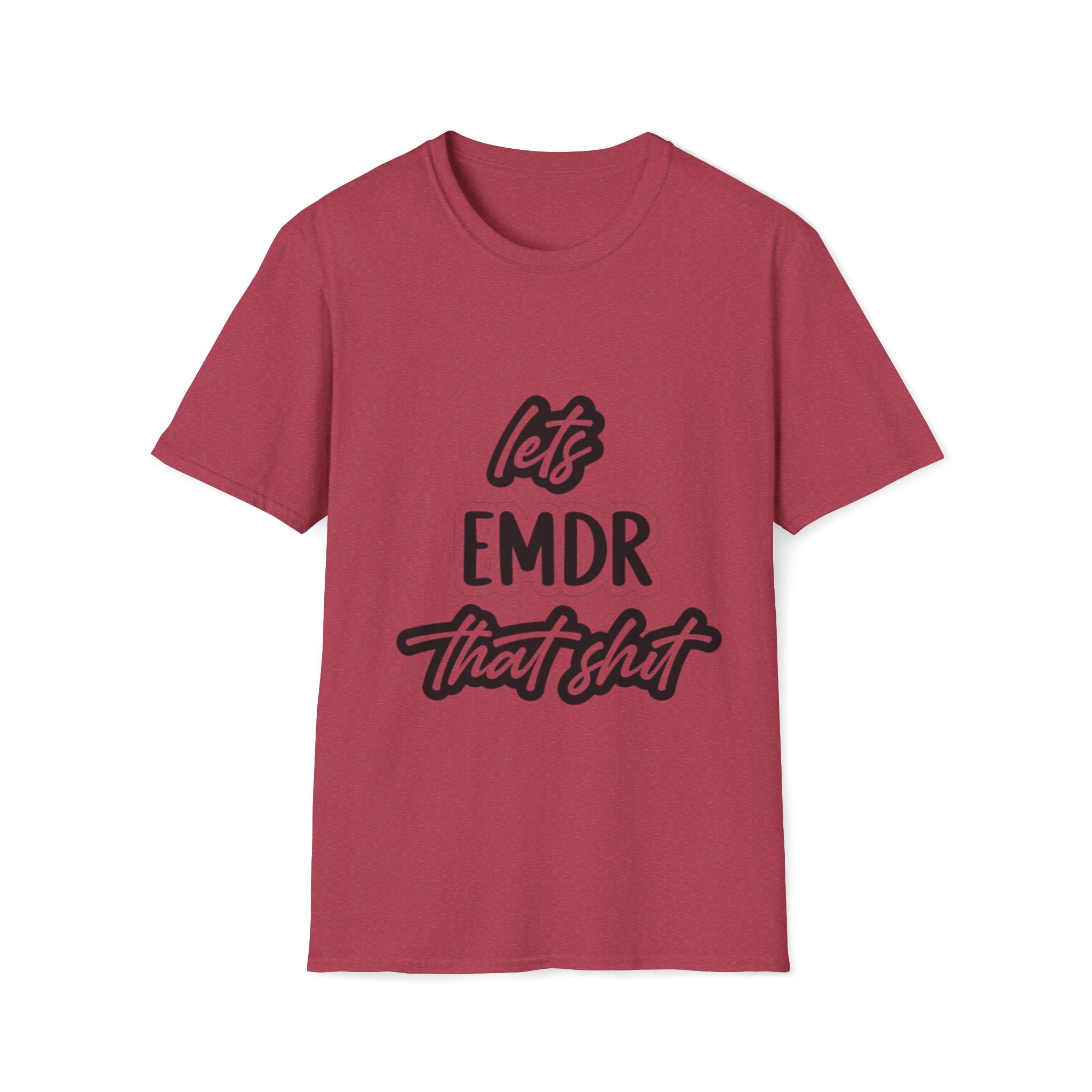 "Let's EMDR" Tee