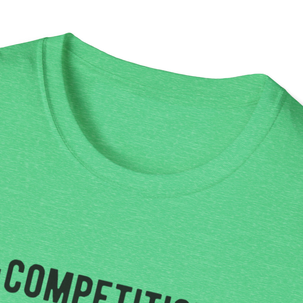 Competition Mode Tee - Softstyle T-Shirt
