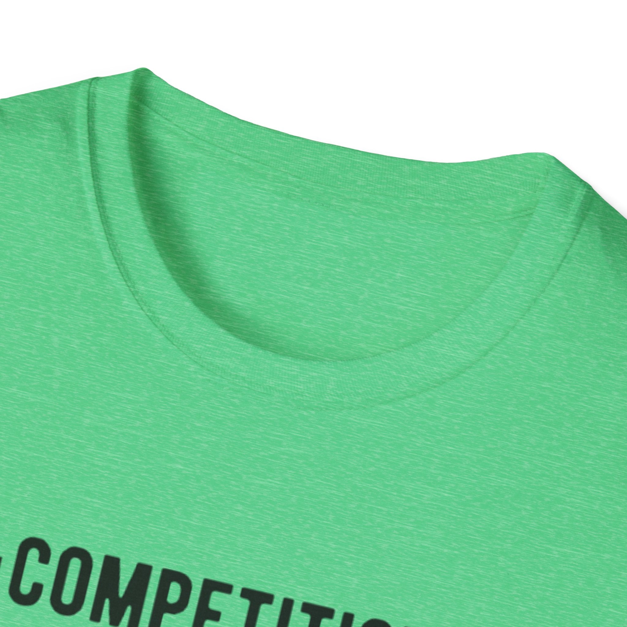 Competition Mode Tee - Softstyle T-Shirt