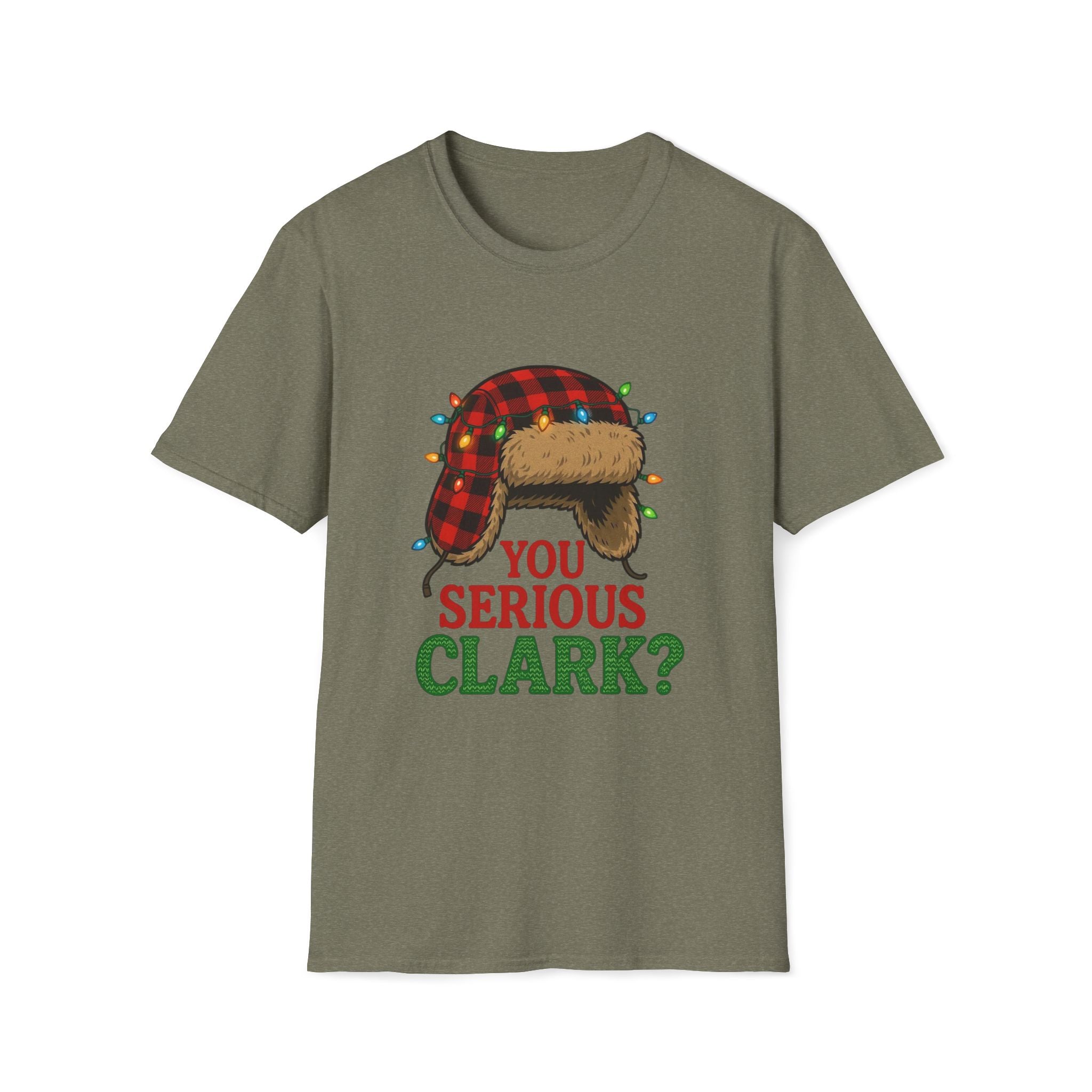 "You Serious Clark?" T-shirt