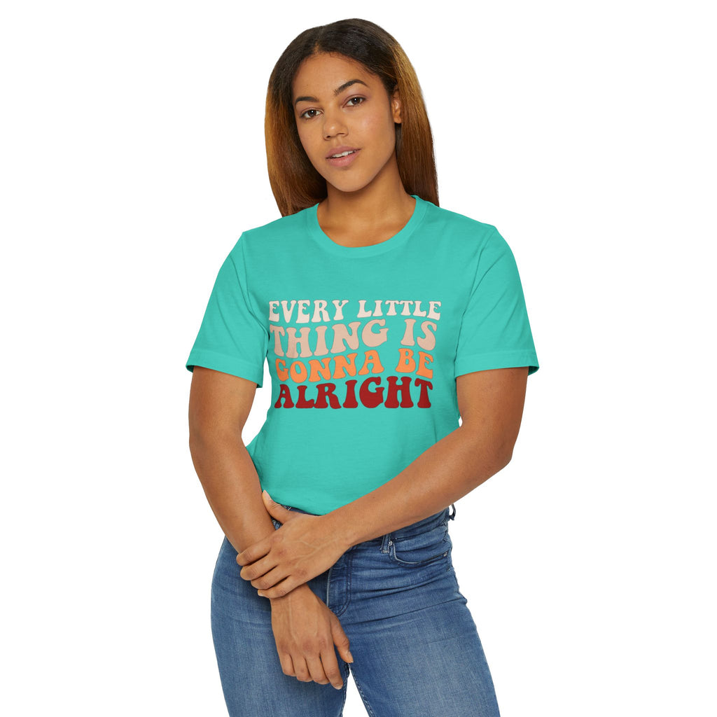 Every Little Thing Tee