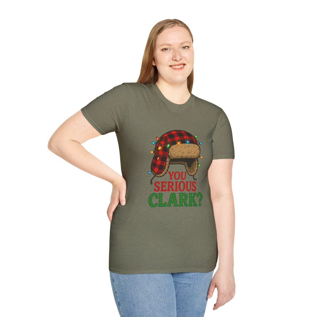 "You Serious Clark?" T-shirt