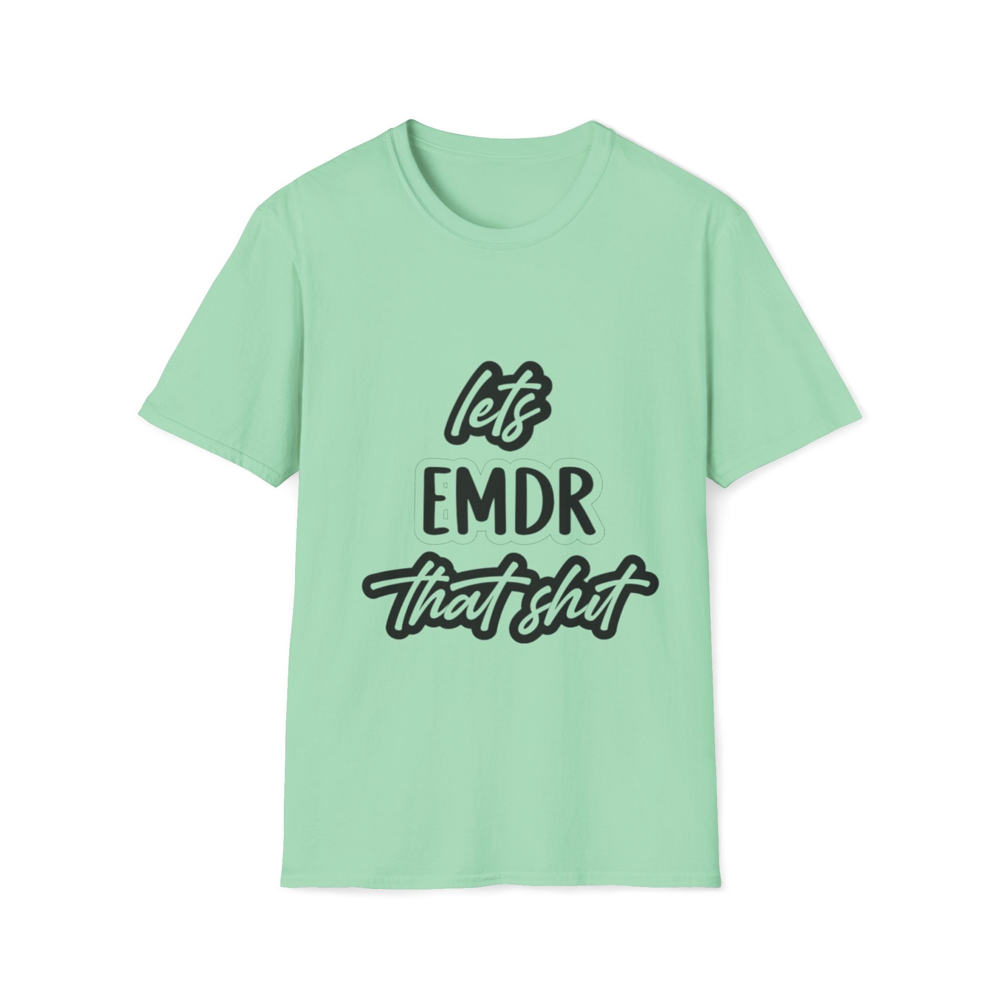 "Let's EMDR" Tee