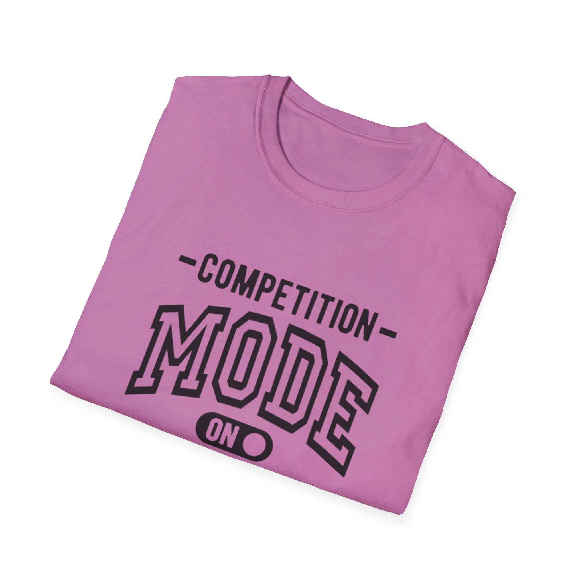 Competition Mode Tee - Softstyle T-Shirt