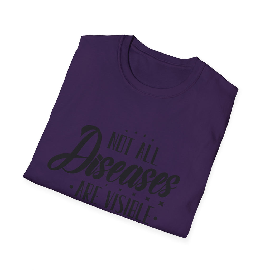 Invisible Illness Awareness T-Shirt