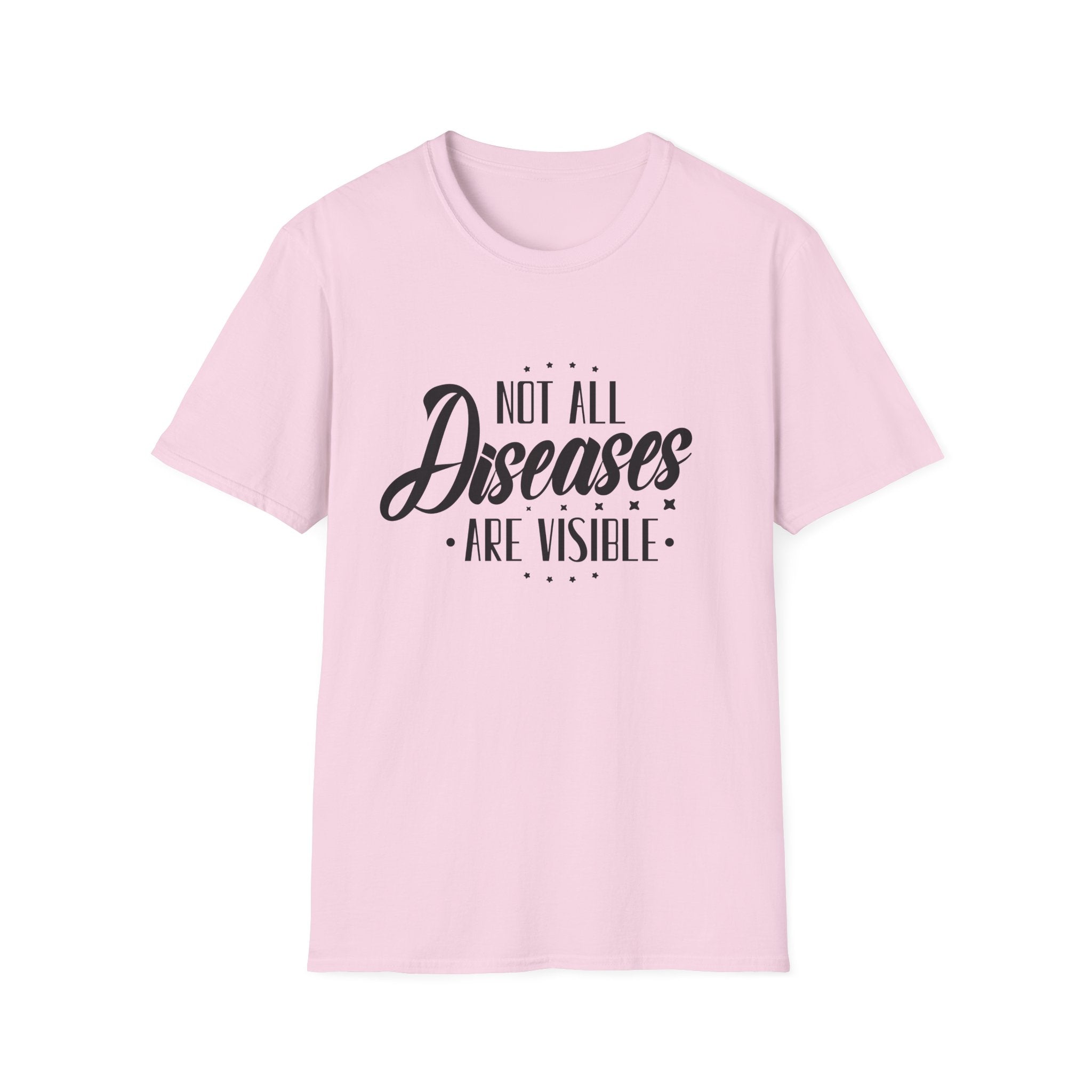 Invisible Illness Awareness T-Shirt