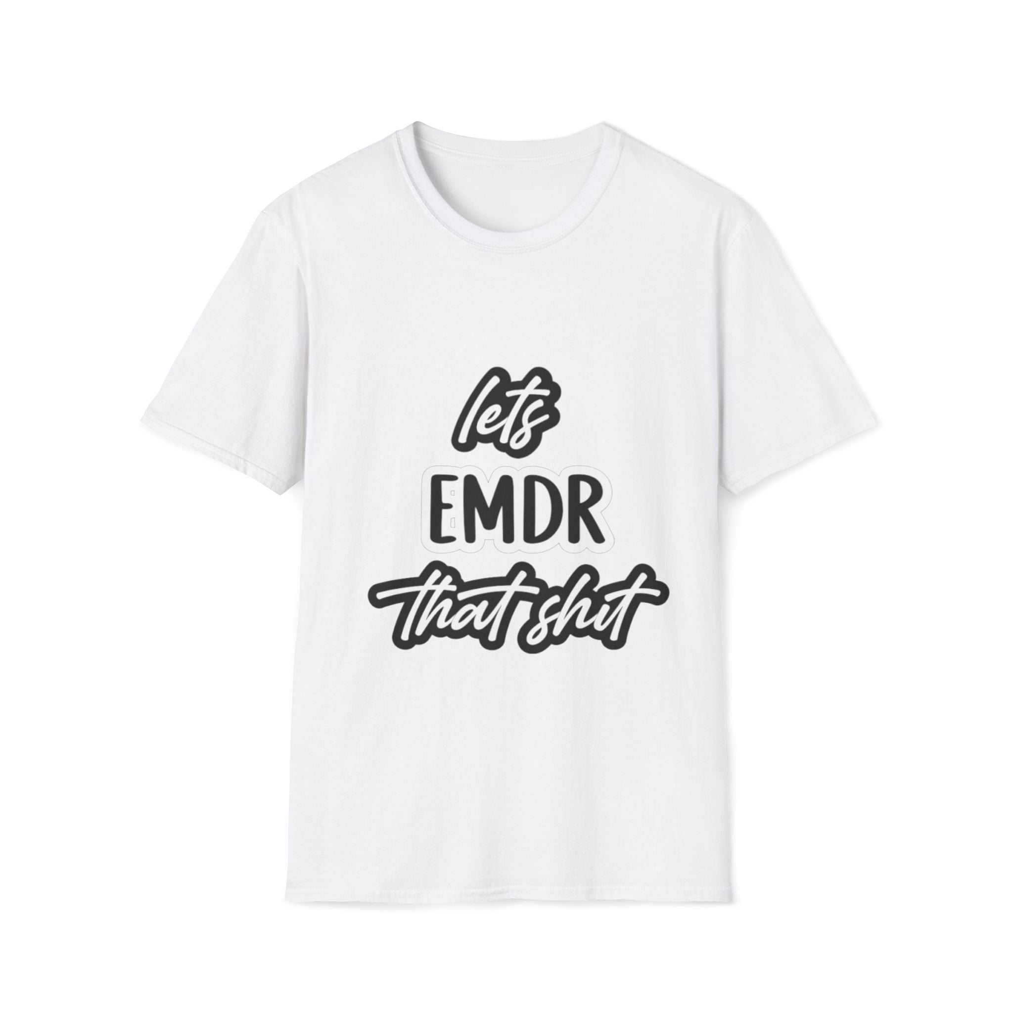 "Let's EMDR" Tee