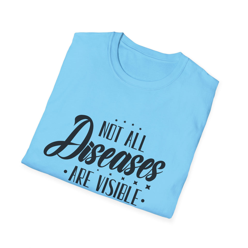 Invisible Illness Awareness T-Shirt