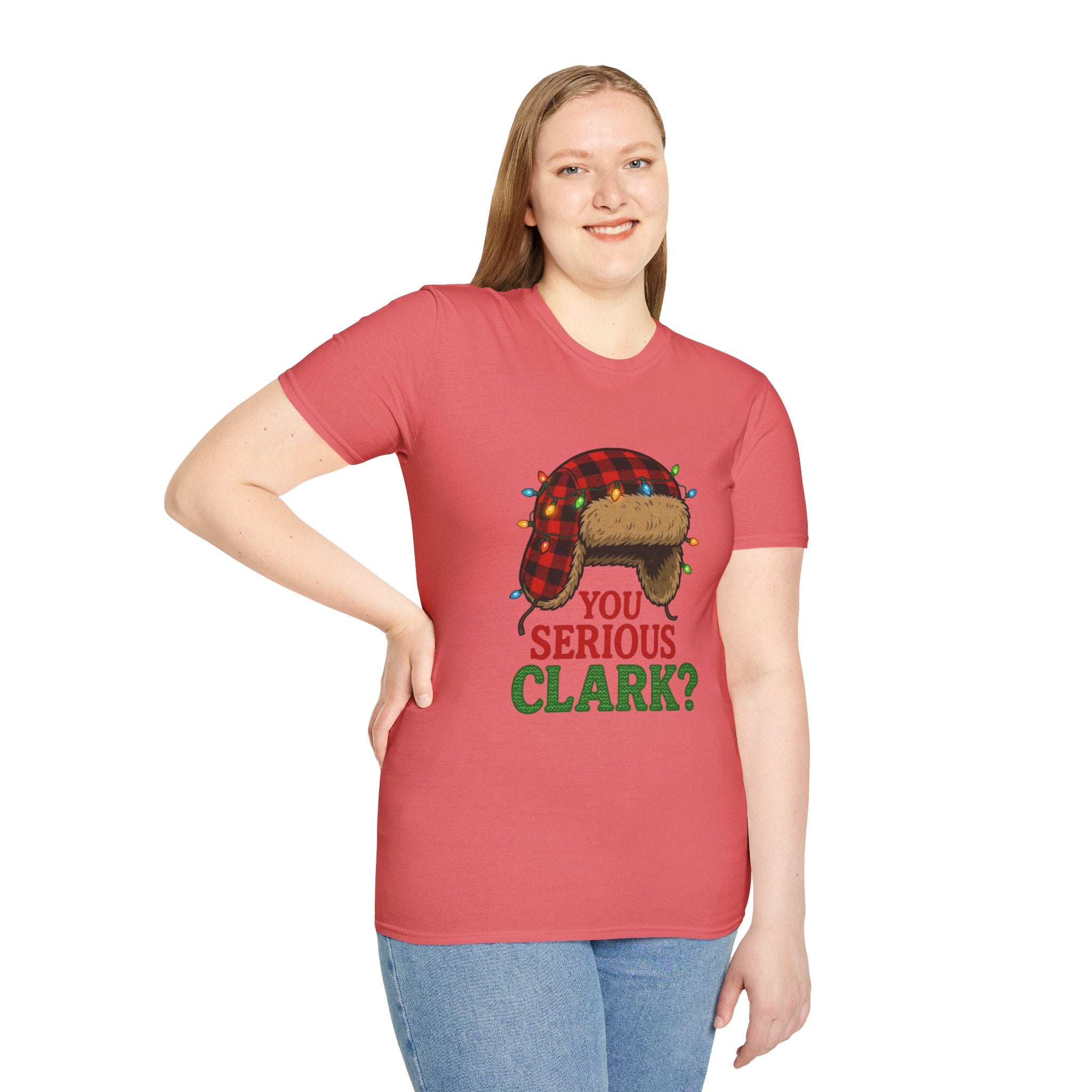 "You Serious Clark?" T-shirt