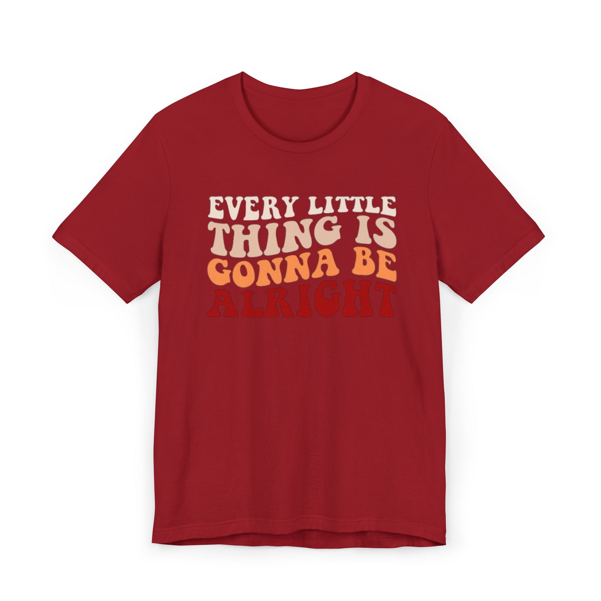 Every Little Thing Tee