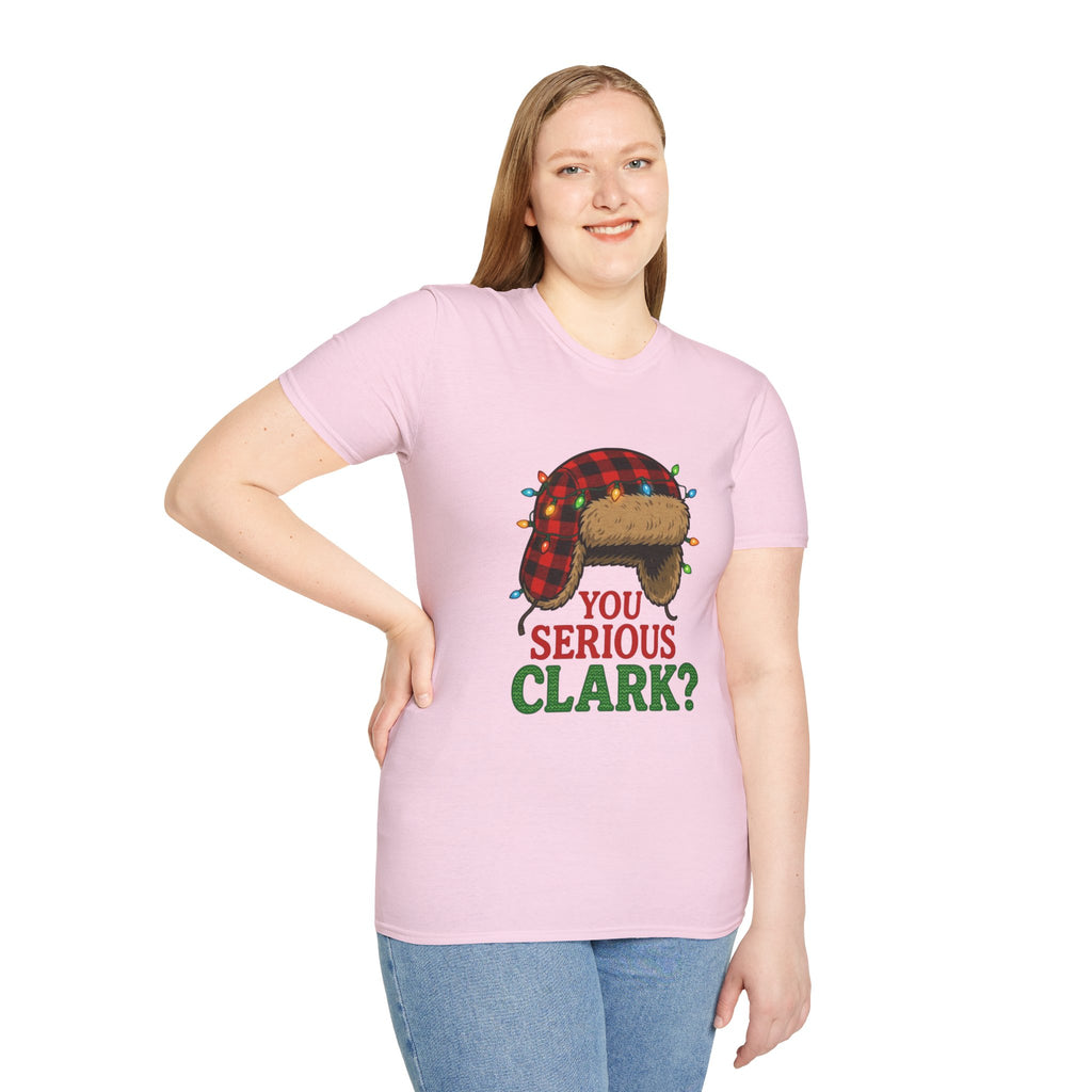 "You Serious Clark?" T-shirt
