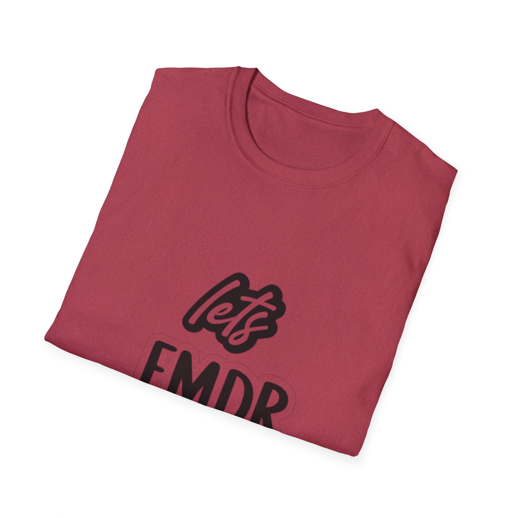 "Let's EMDR" Tee