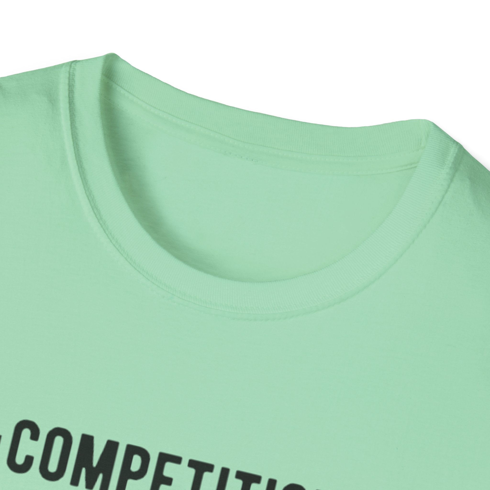Competition Mode Tee - Softstyle T-Shirt