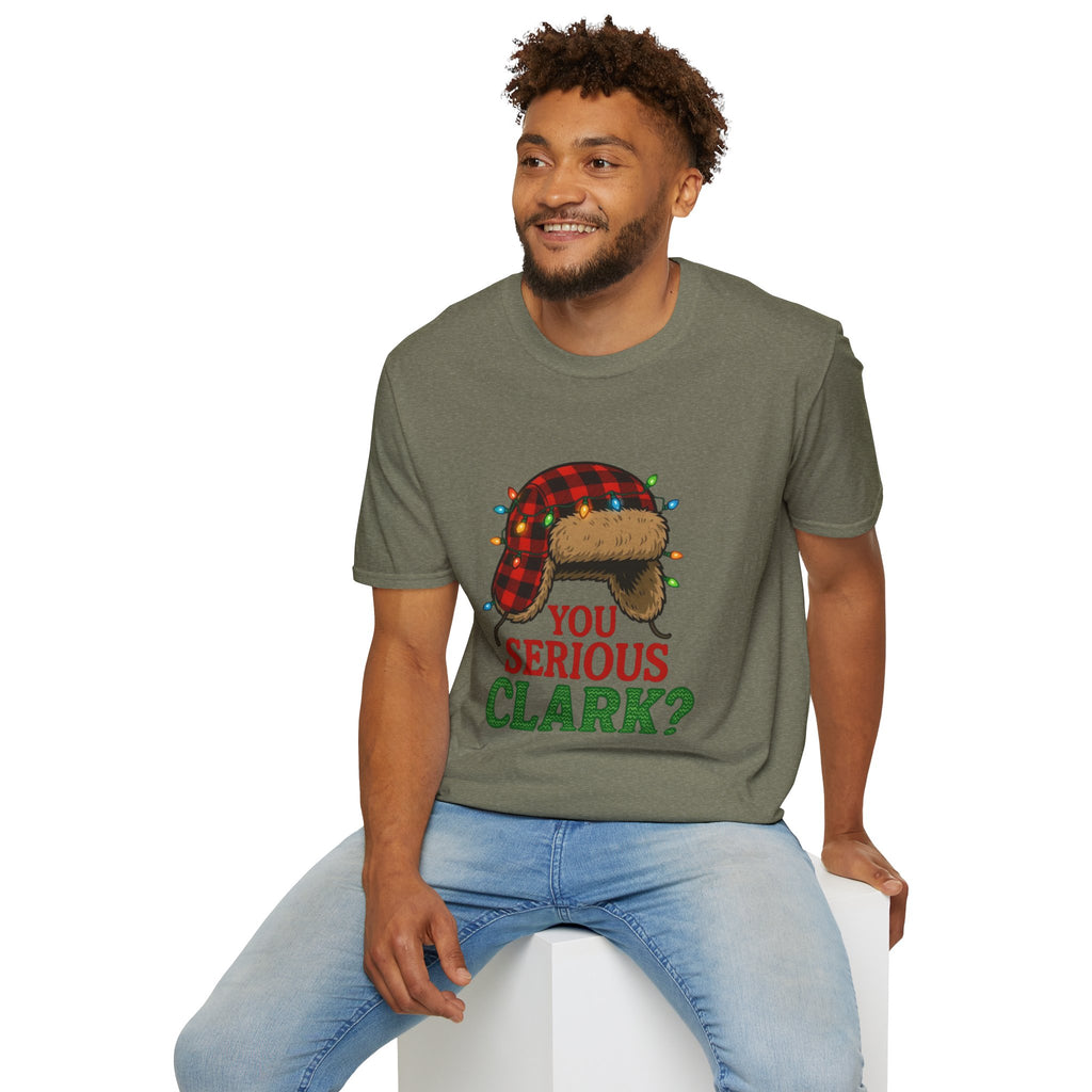 "You Serious Clark?" T-shirt