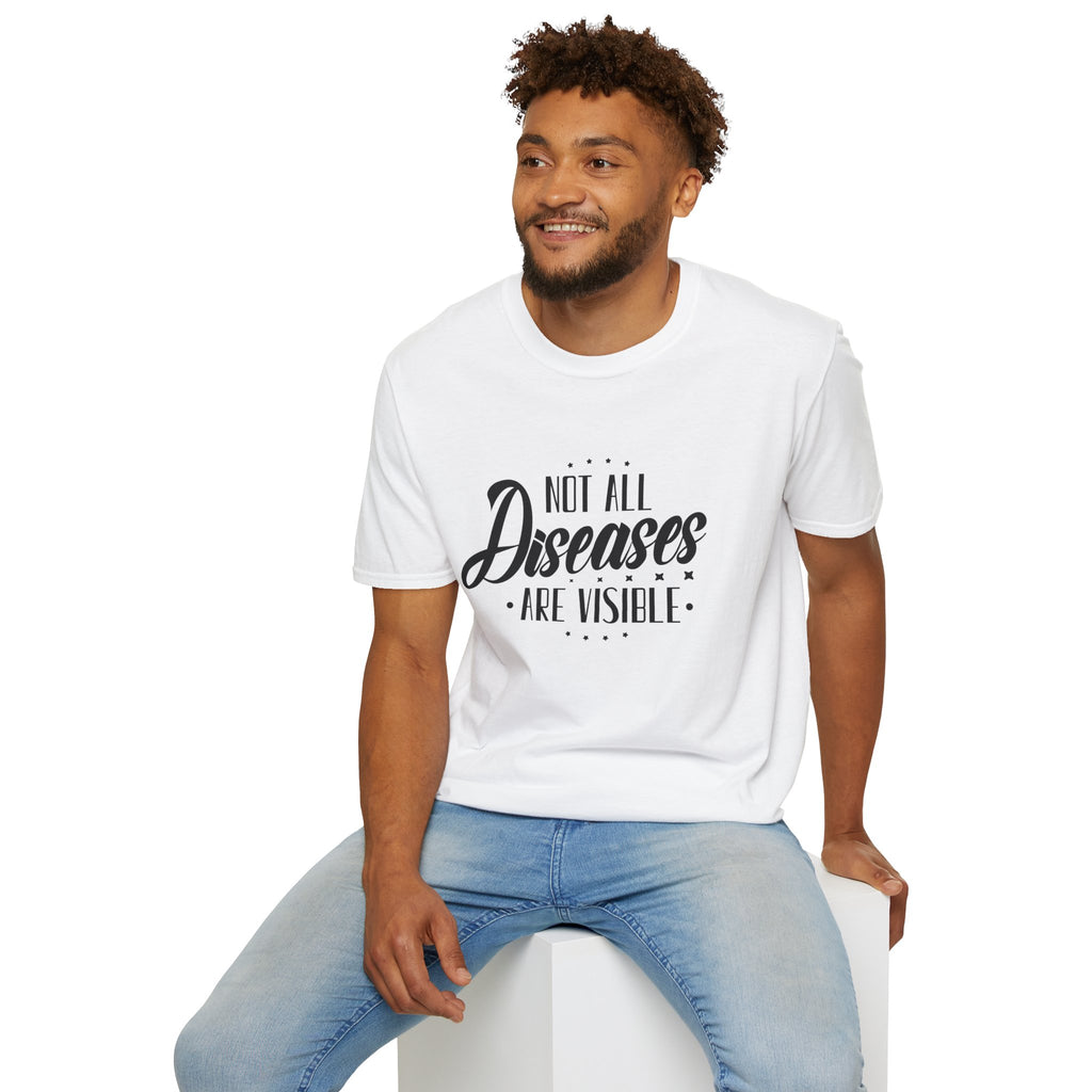 Invisible Illness Awareness T-Shirt