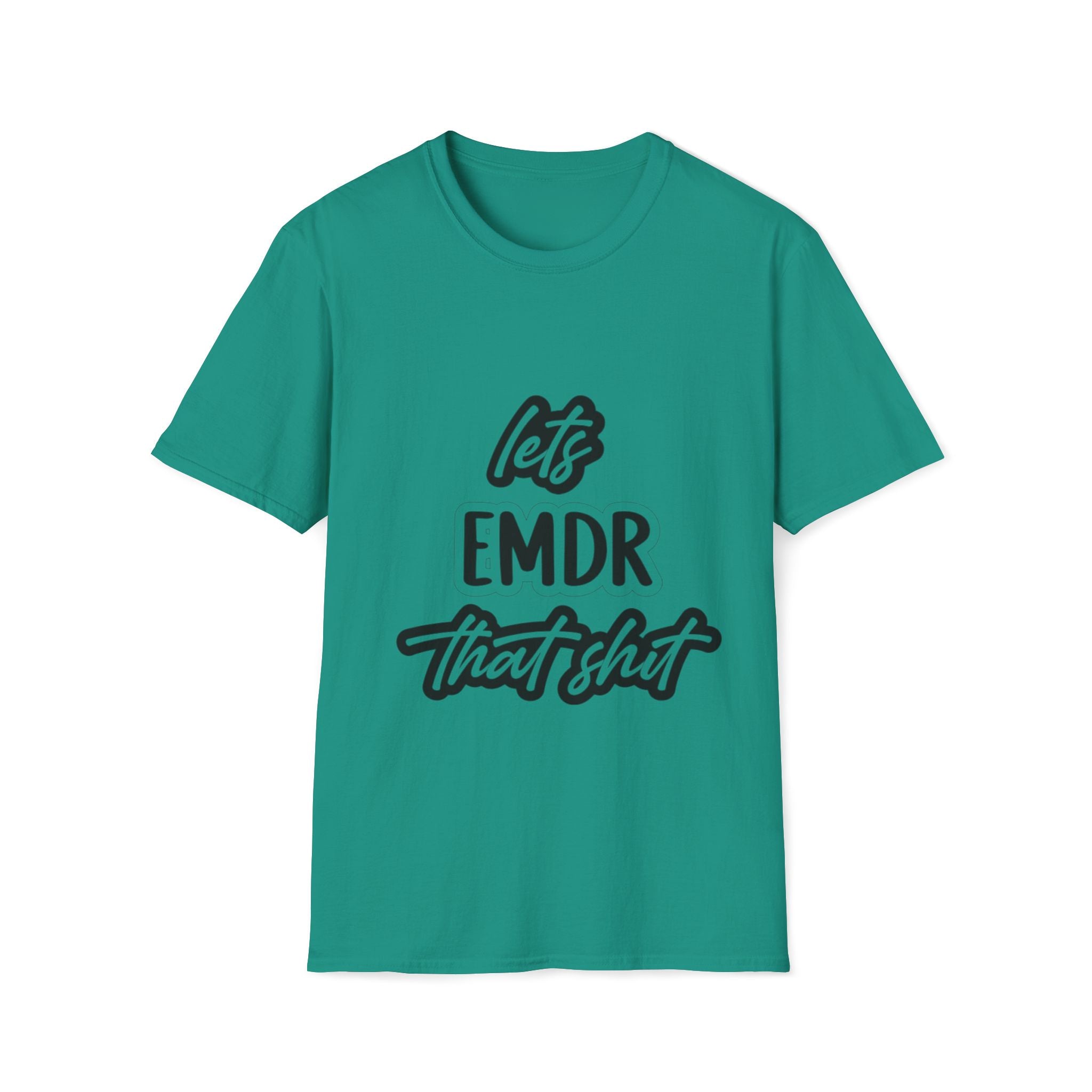 "Let's EMDR" Tee