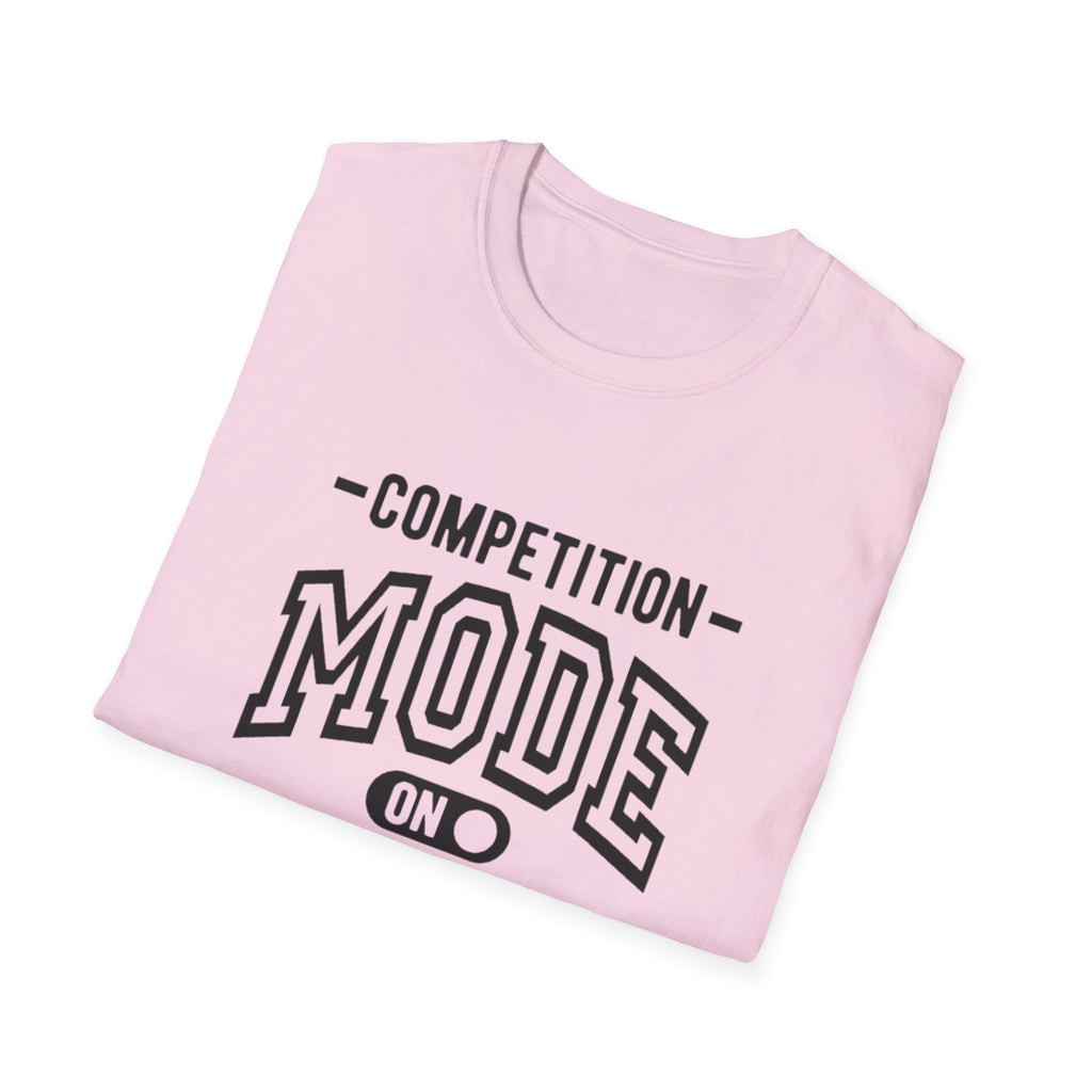 Competition Mode Tee - Softstyle T-Shirt