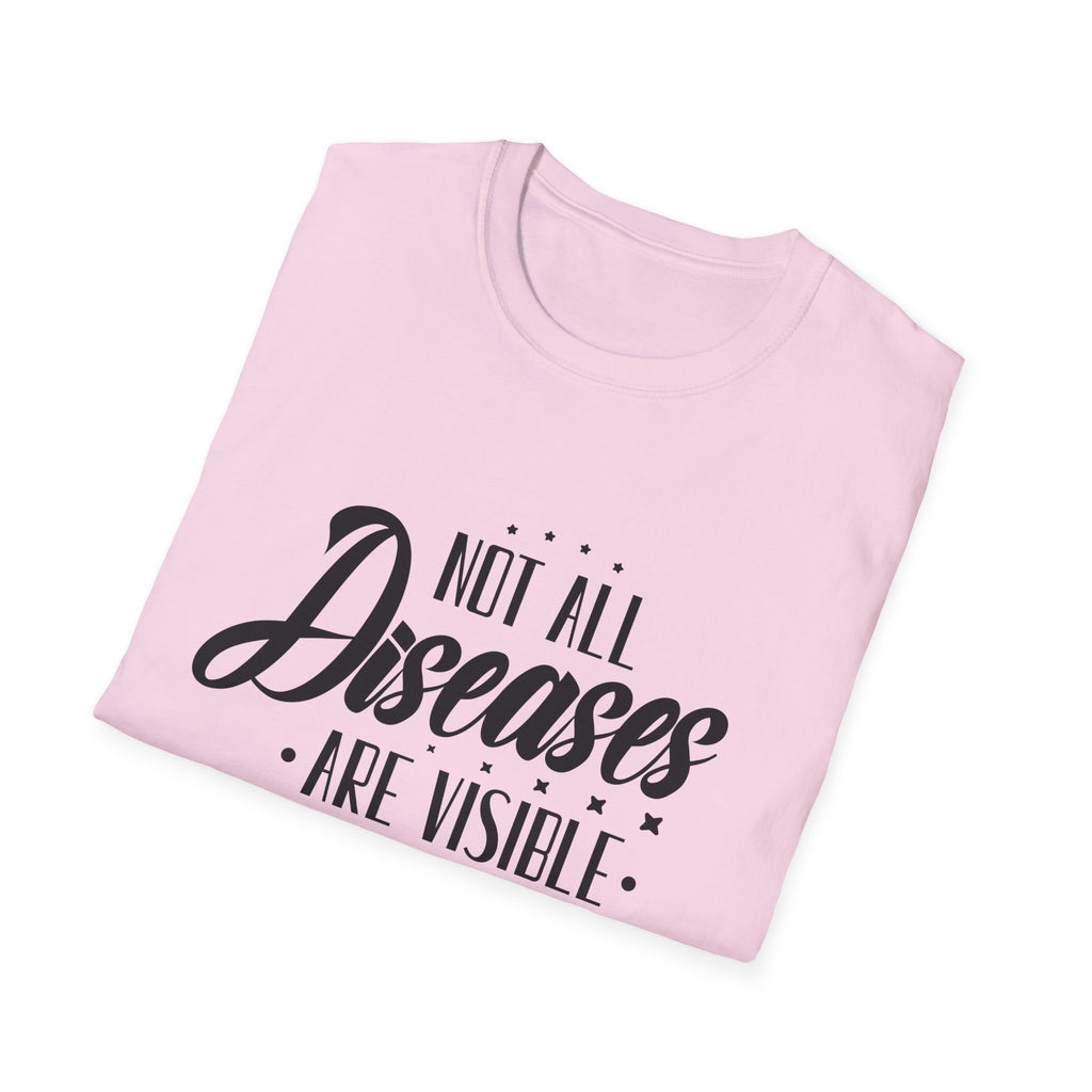 Invisible Illness Awareness T-Shirt