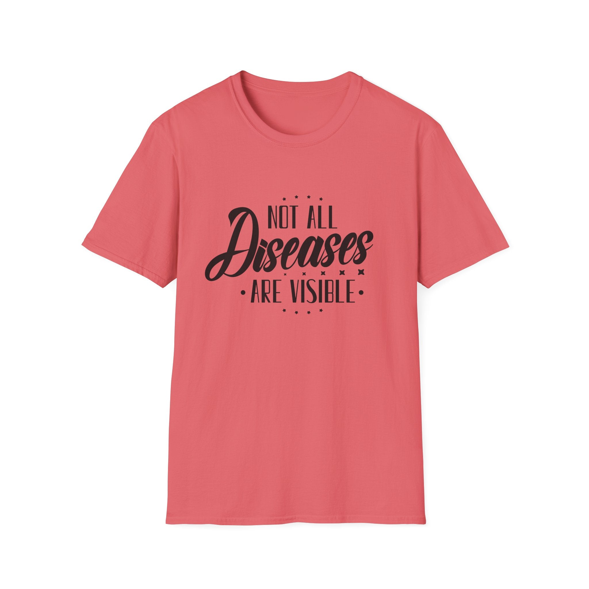 Invisible Illness Awareness T-Shirt