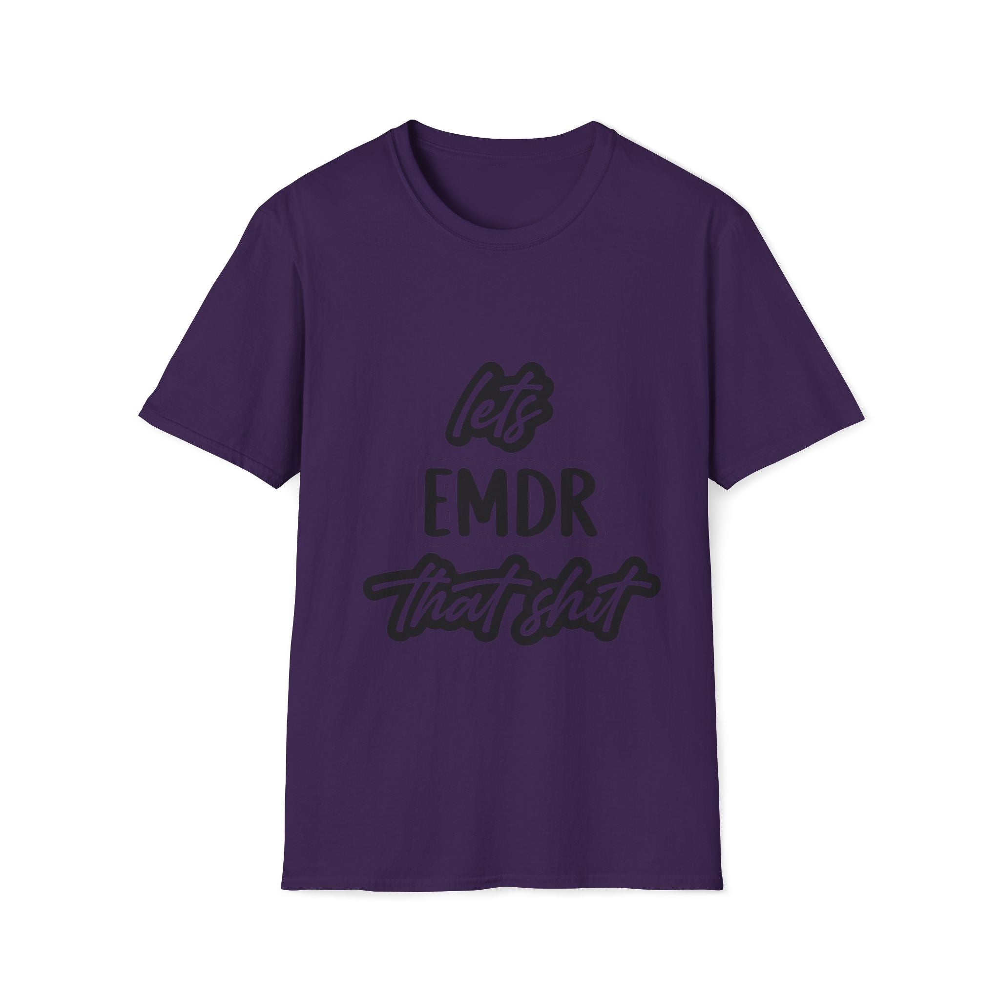"Let's EMDR" Tee