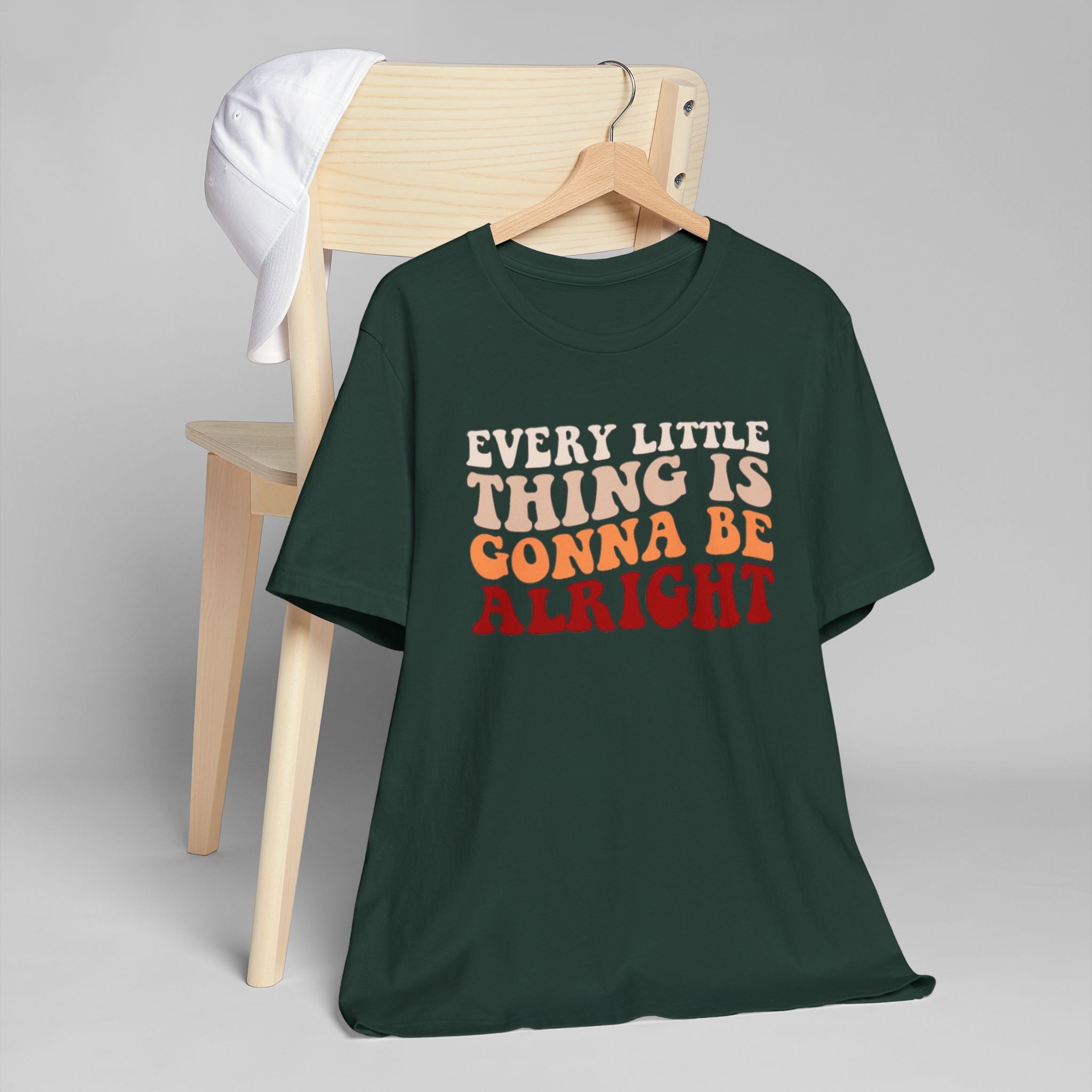 Every Little Thing Tee