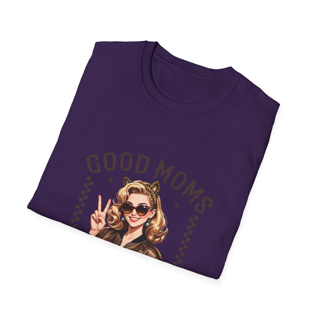 Good Moms Say Bad Words T-Shirt