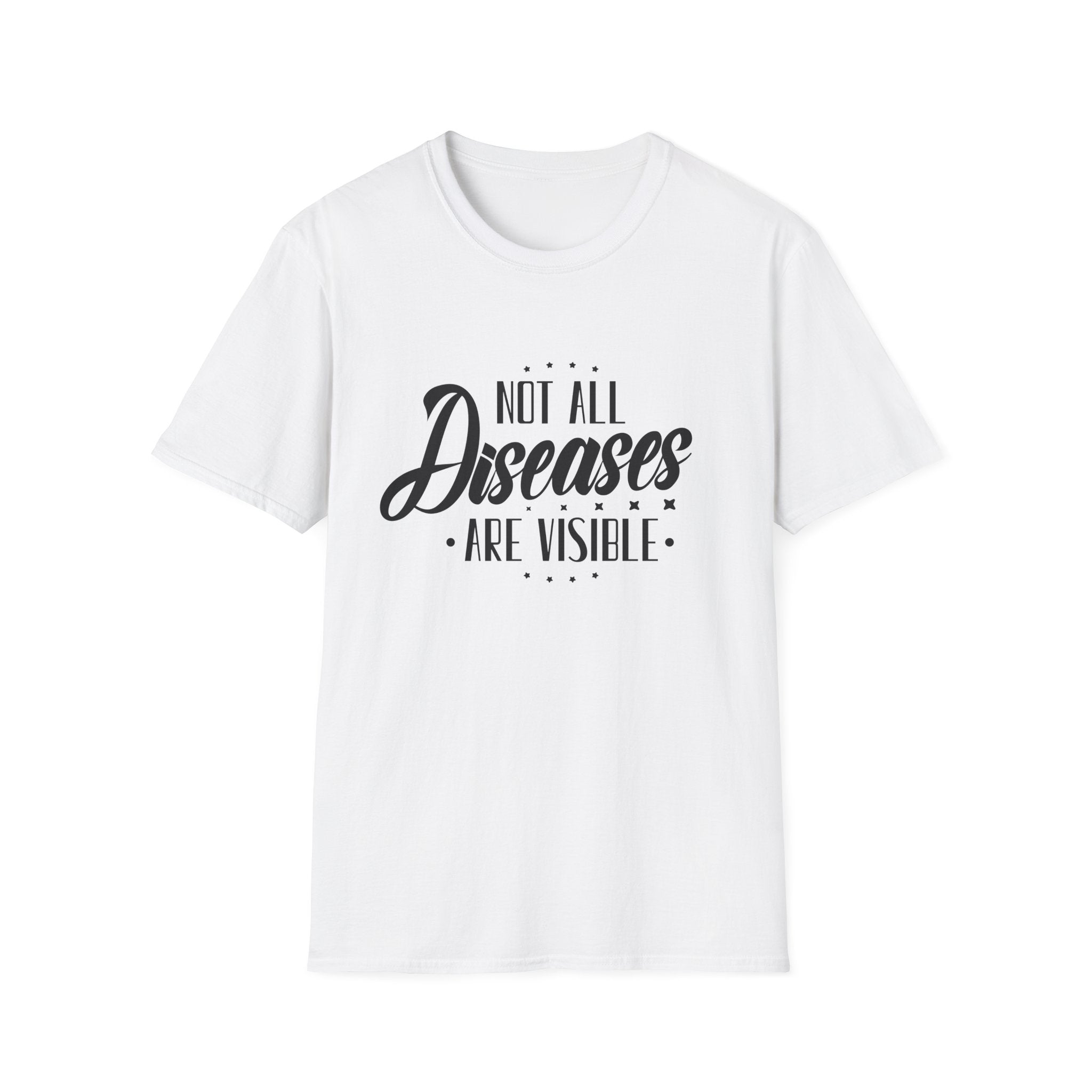 Invisible Illness Awareness T-Shirt