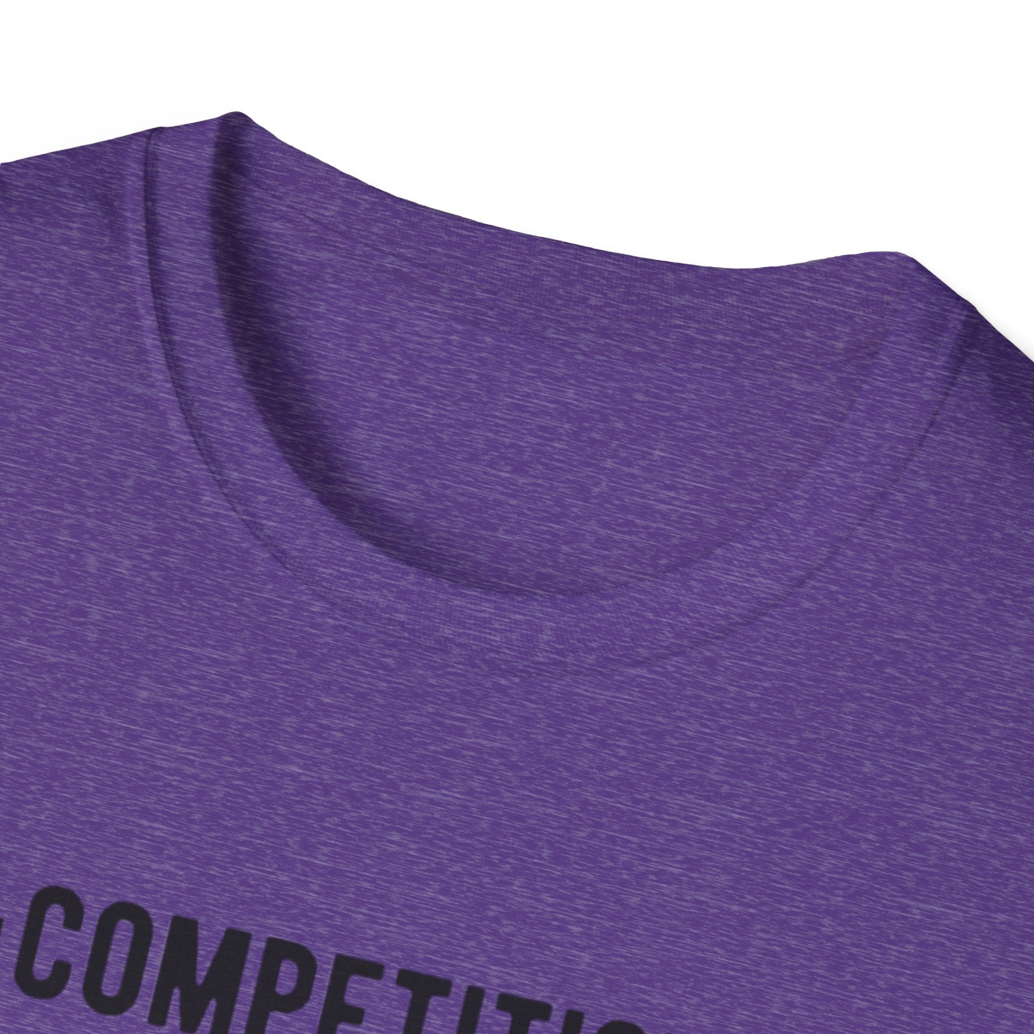 Competition Mode Tee - Softstyle T-Shirt