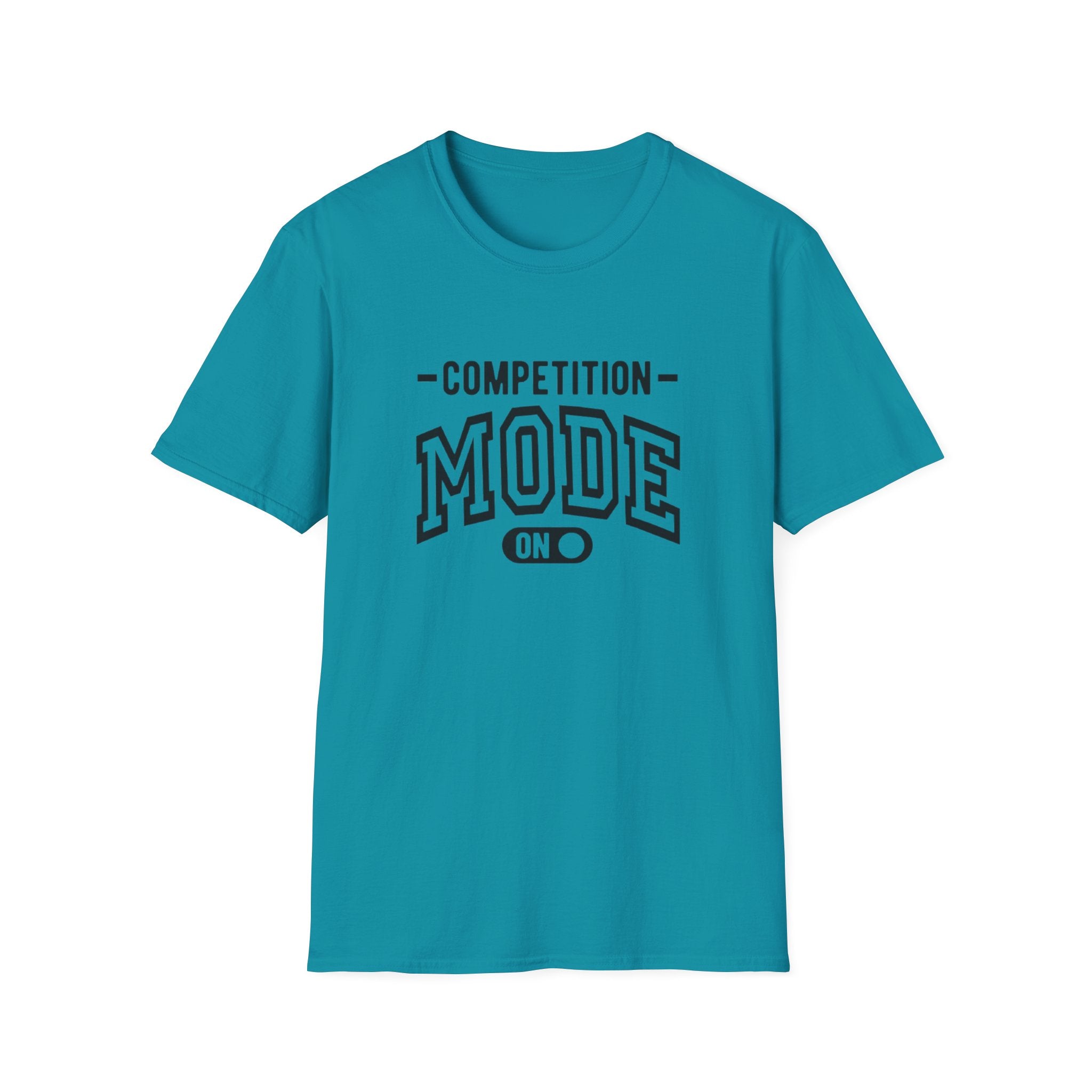 Competition Mode Tee - Softstyle T-Shirt