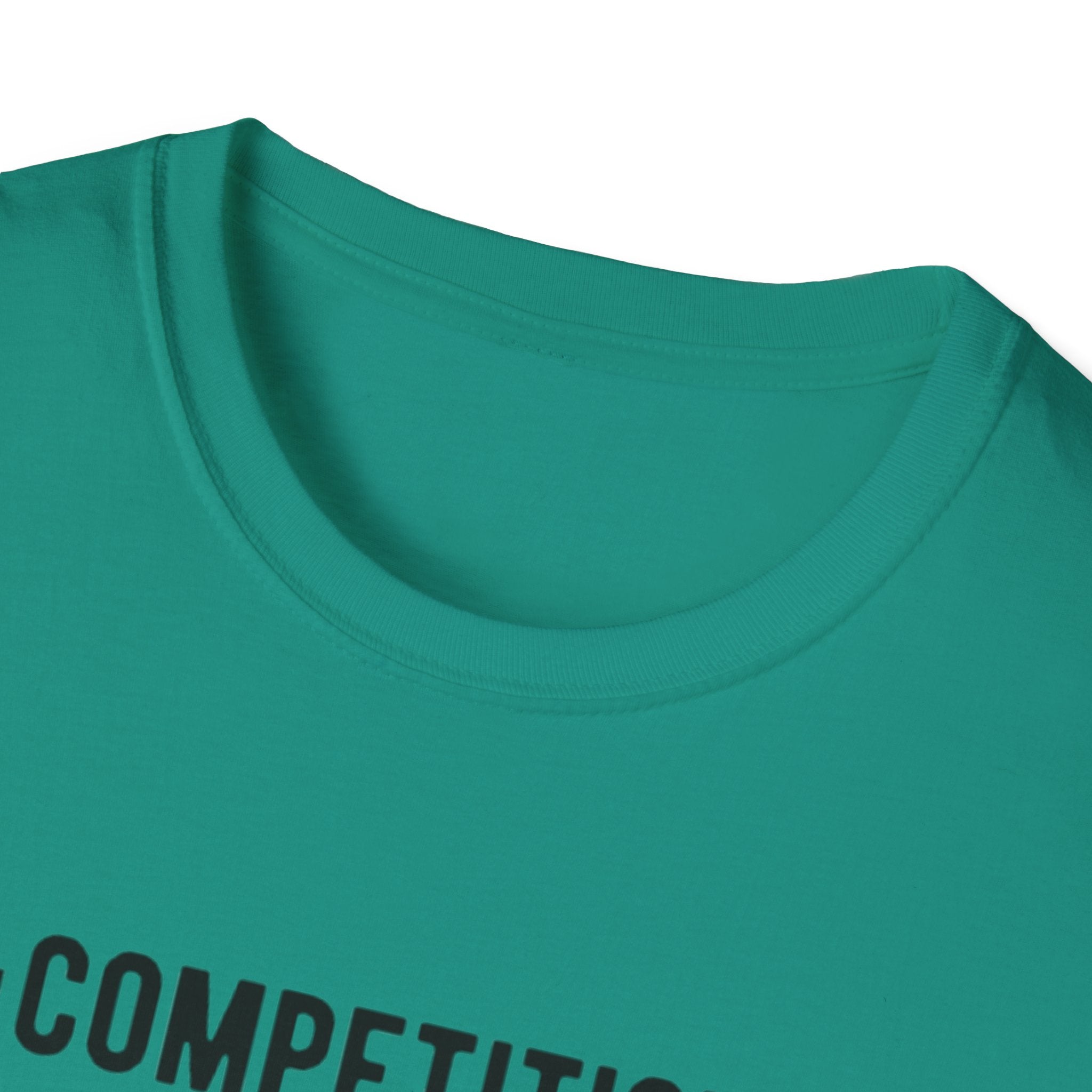 Competition Mode Tee - Softstyle T-Shirt