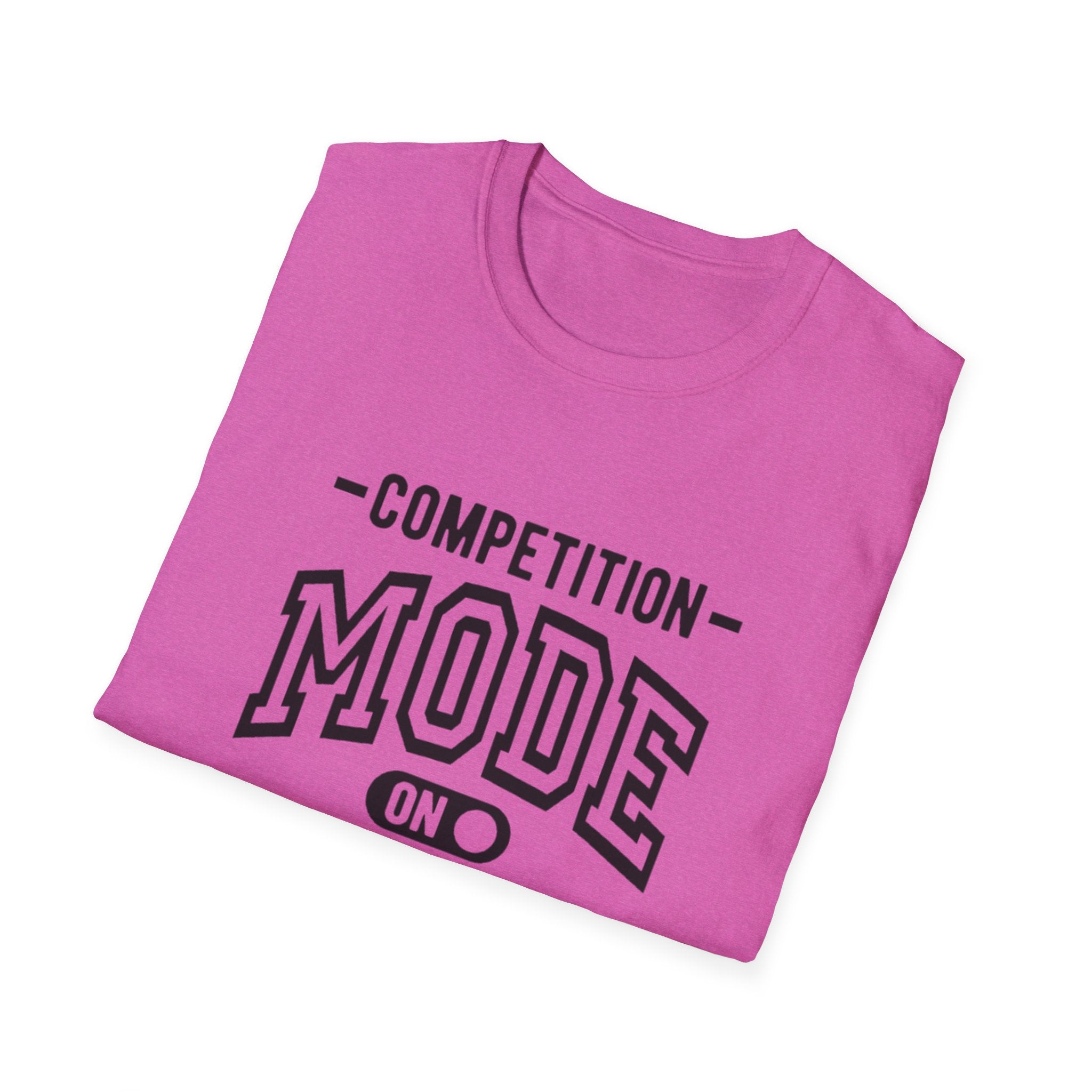 Competition Mode Tee - Softstyle T-Shirt