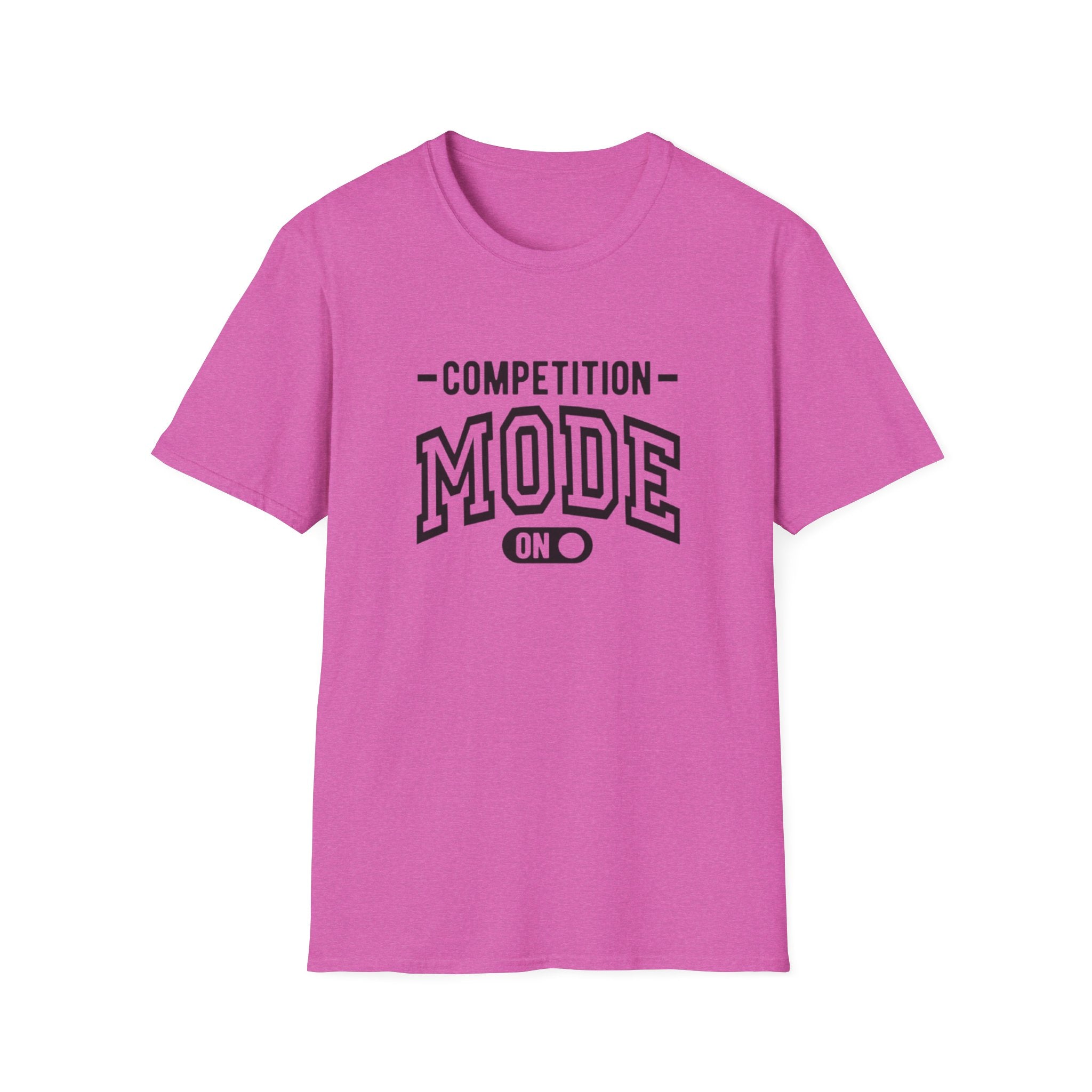 Competition Mode Tee - Softstyle T-Shirt