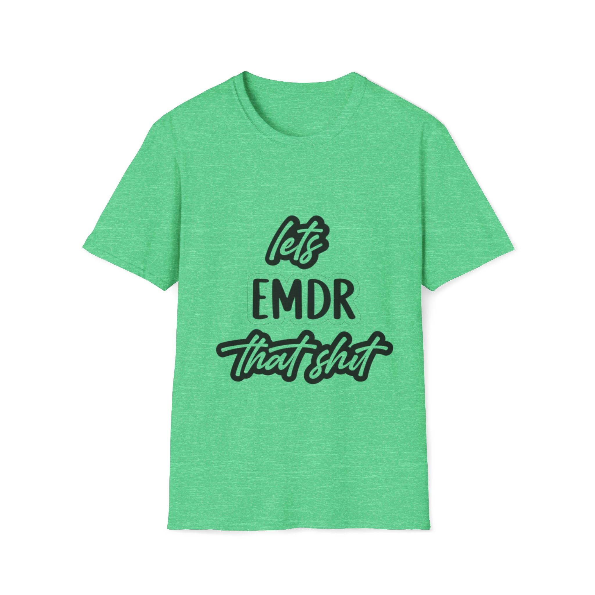 "Let's EMDR" Tee