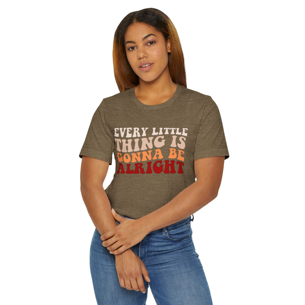 Every Little Thing Tee
