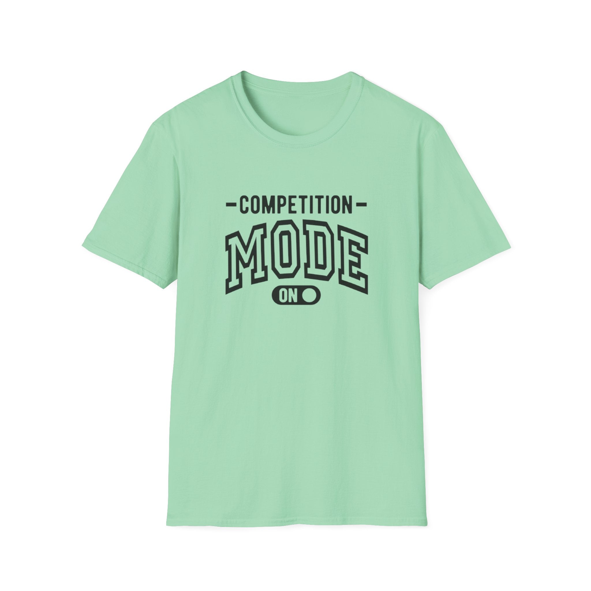 Competition Mode Tee - Softstyle T-Shirt