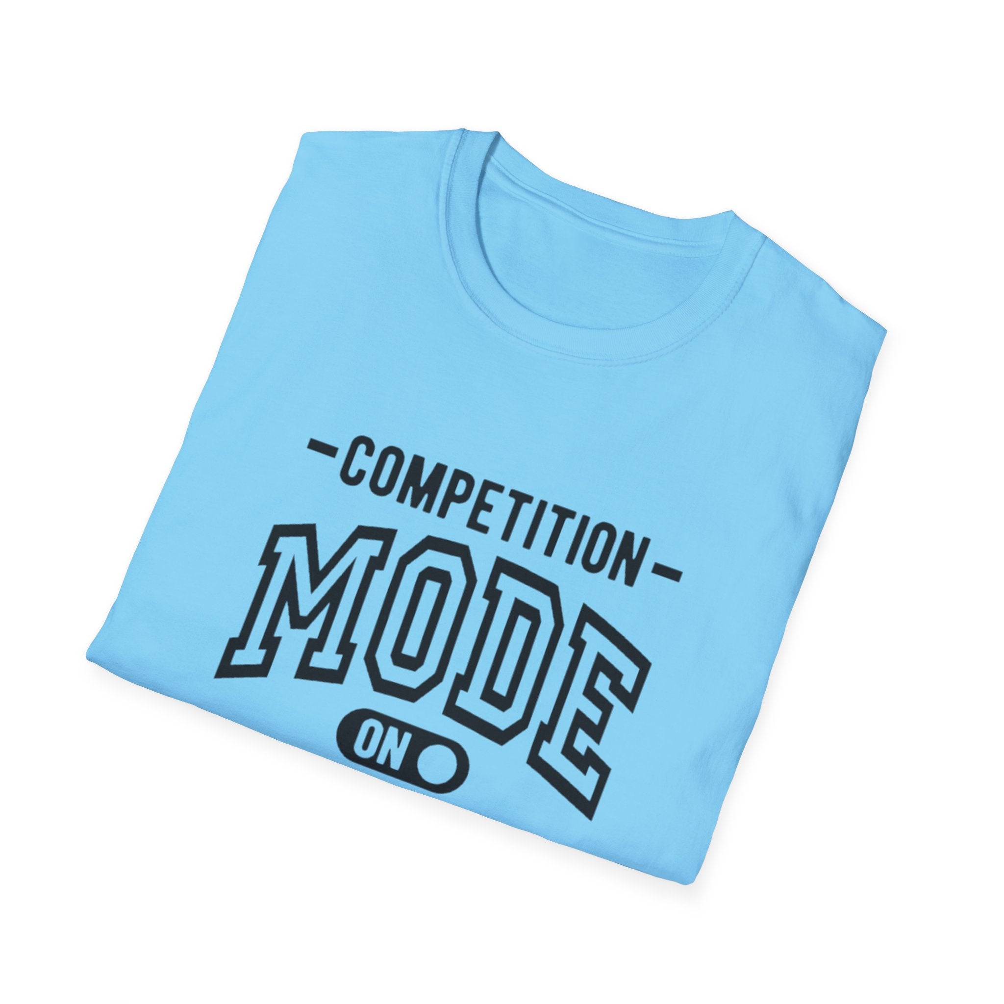 Competition Mode Tee - Softstyle T-Shirt