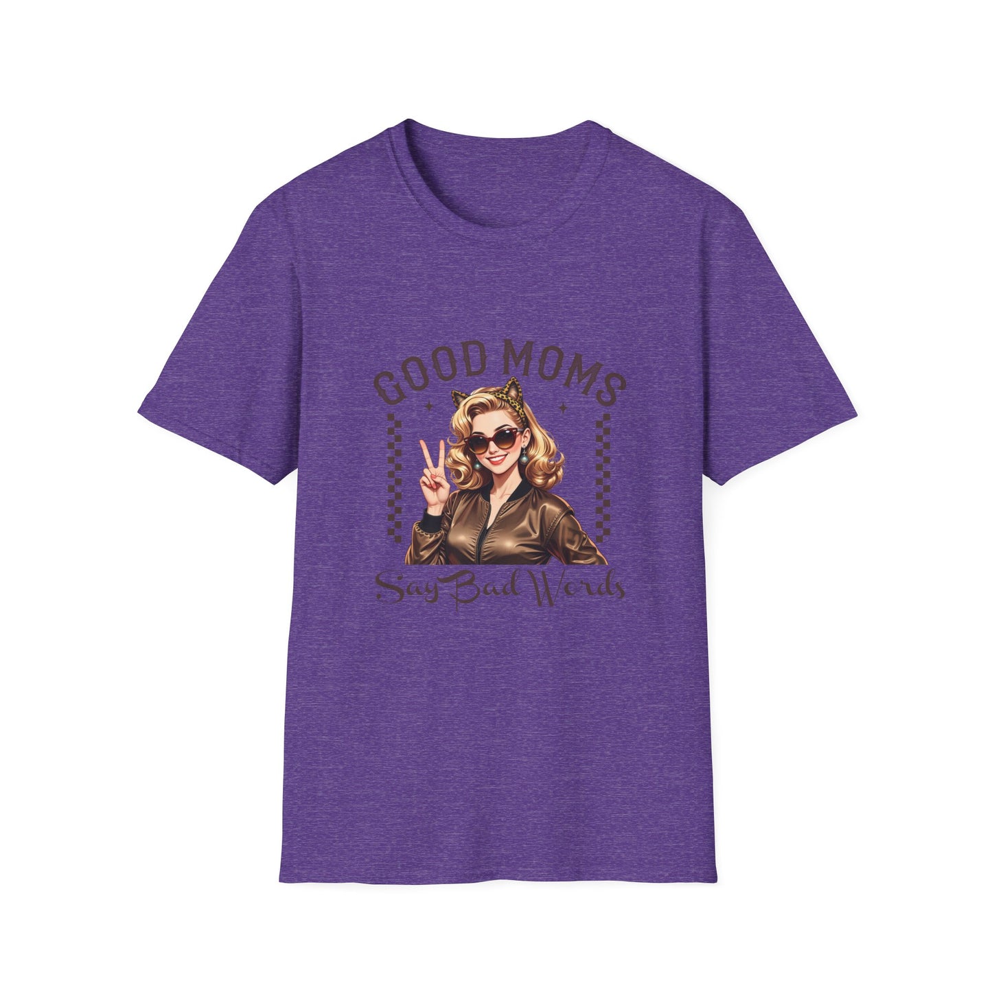 Good Moms Say Bad Words T-Shirt