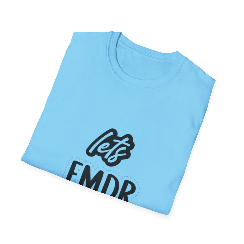 "Let's EMDR" Tee