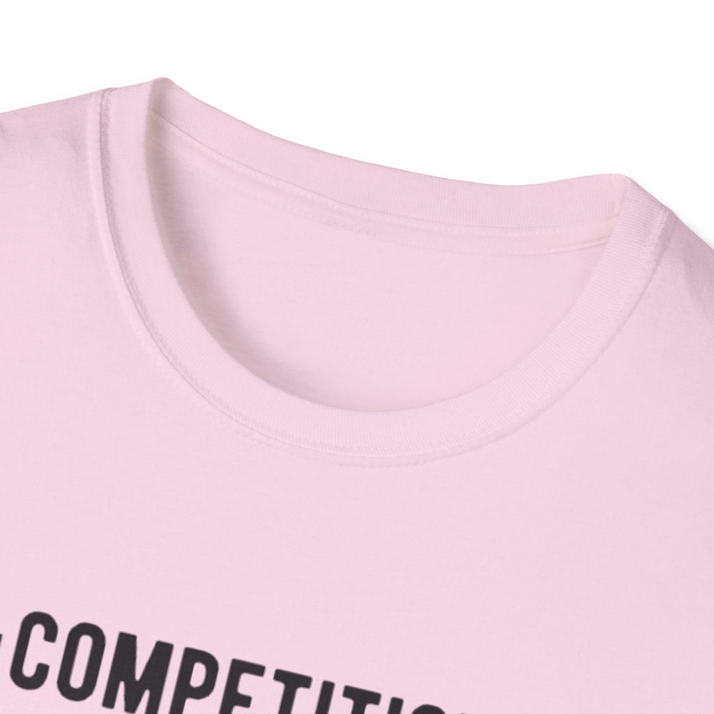 Competition Mode Tee - Softstyle T-Shirt