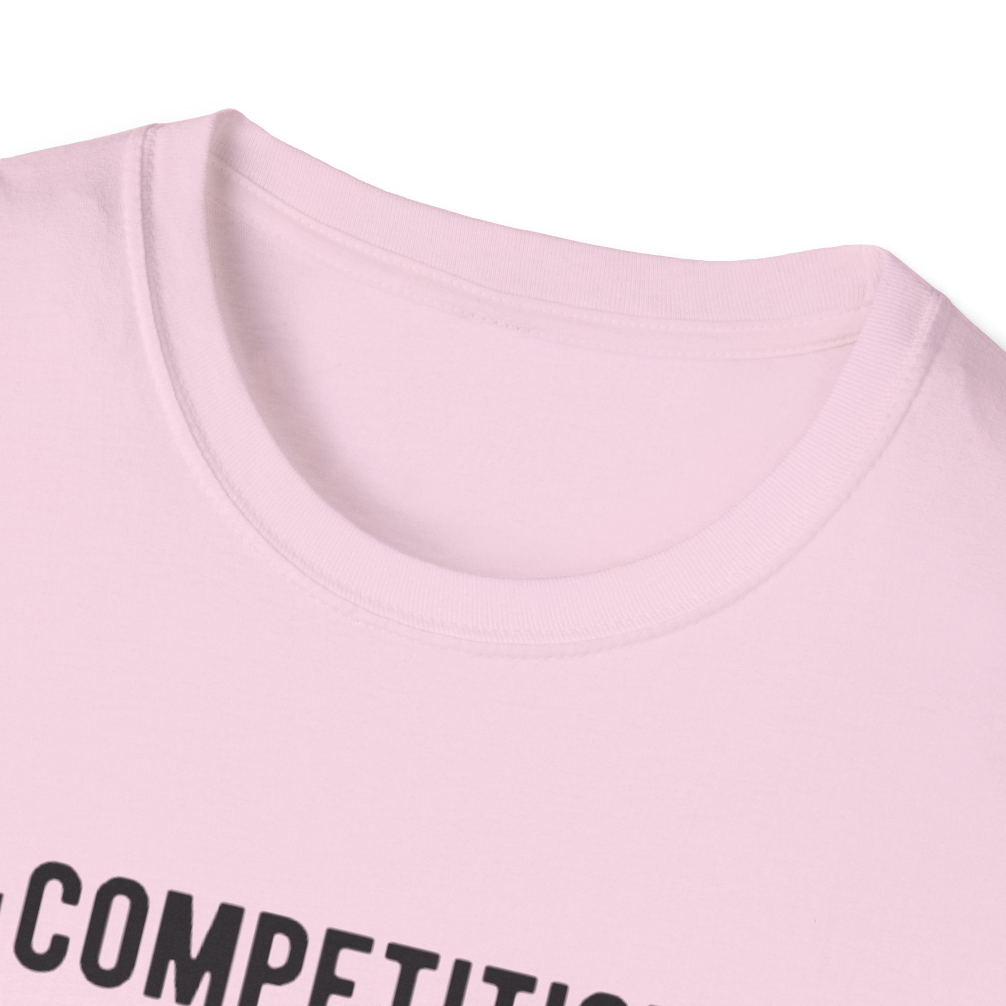 Competition Mode Tee - Softstyle T-Shirt