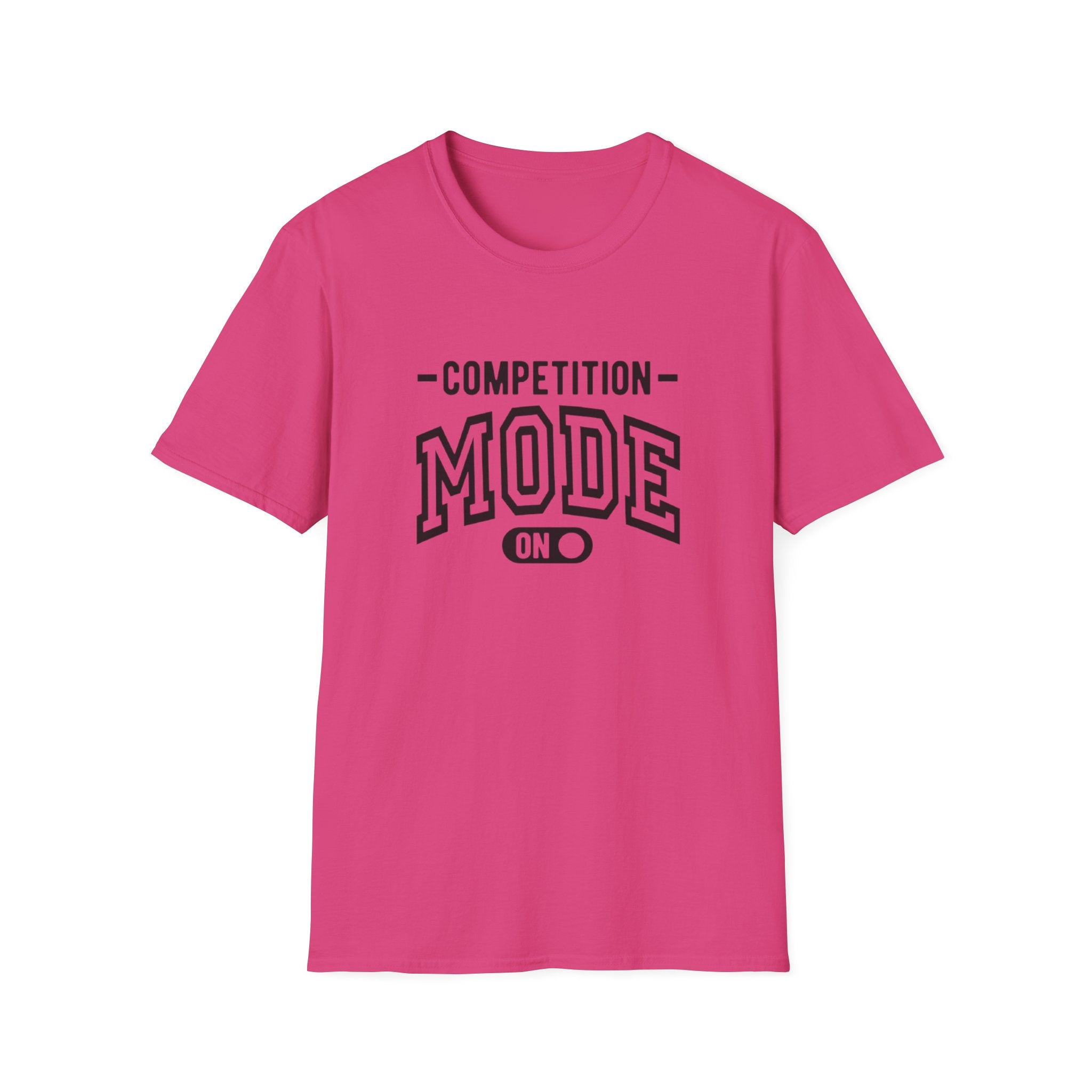 Competition Mode Tee - Softstyle T-Shirt