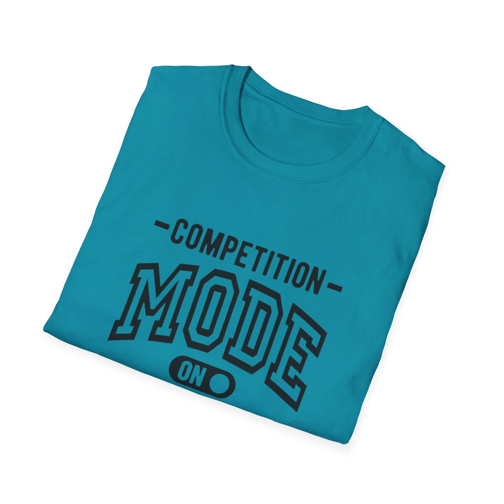 Competition Mode Tee - Softstyle T-Shirt