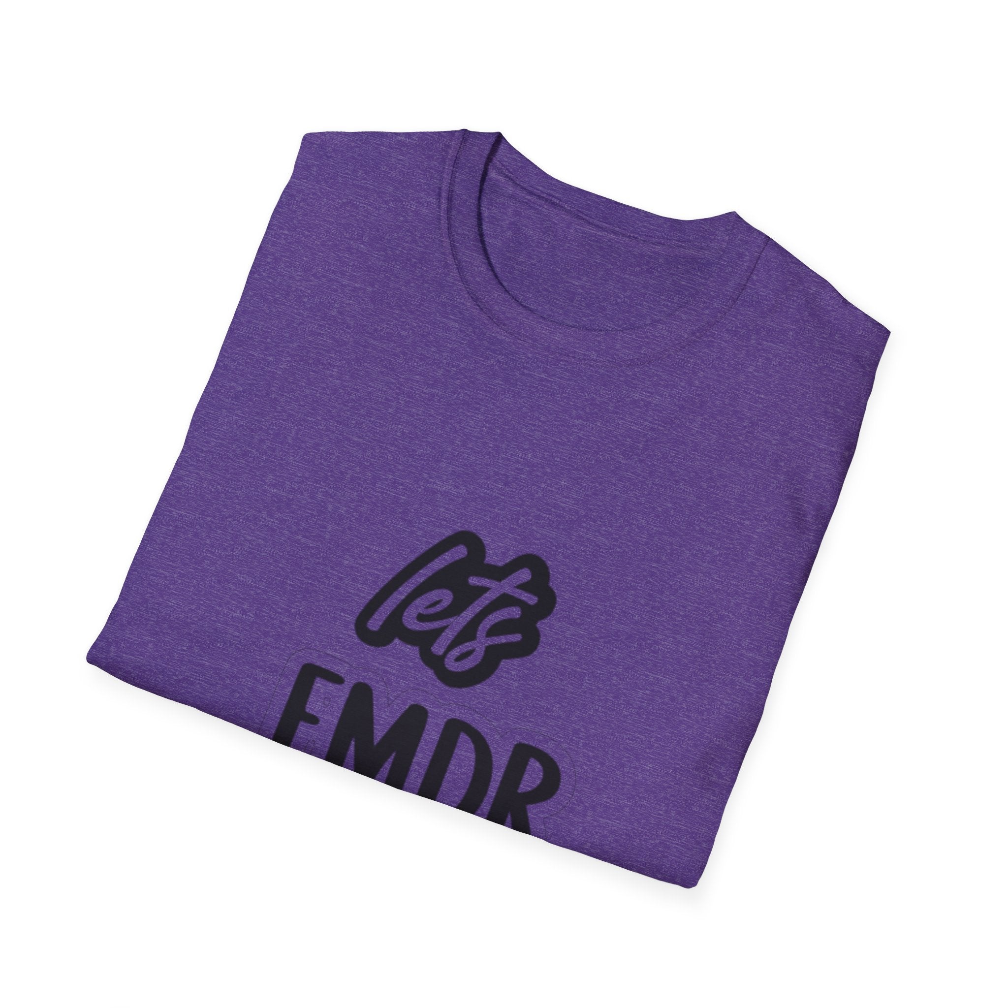 "Let's EMDR" Tee