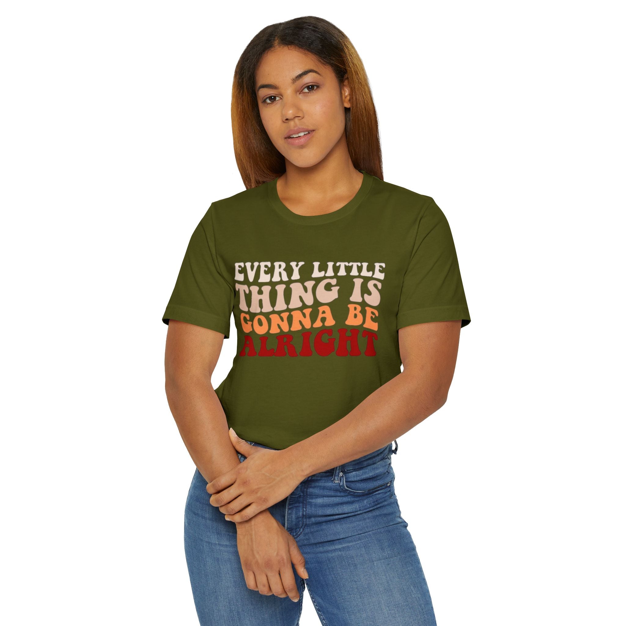 Every Little Thing Tee