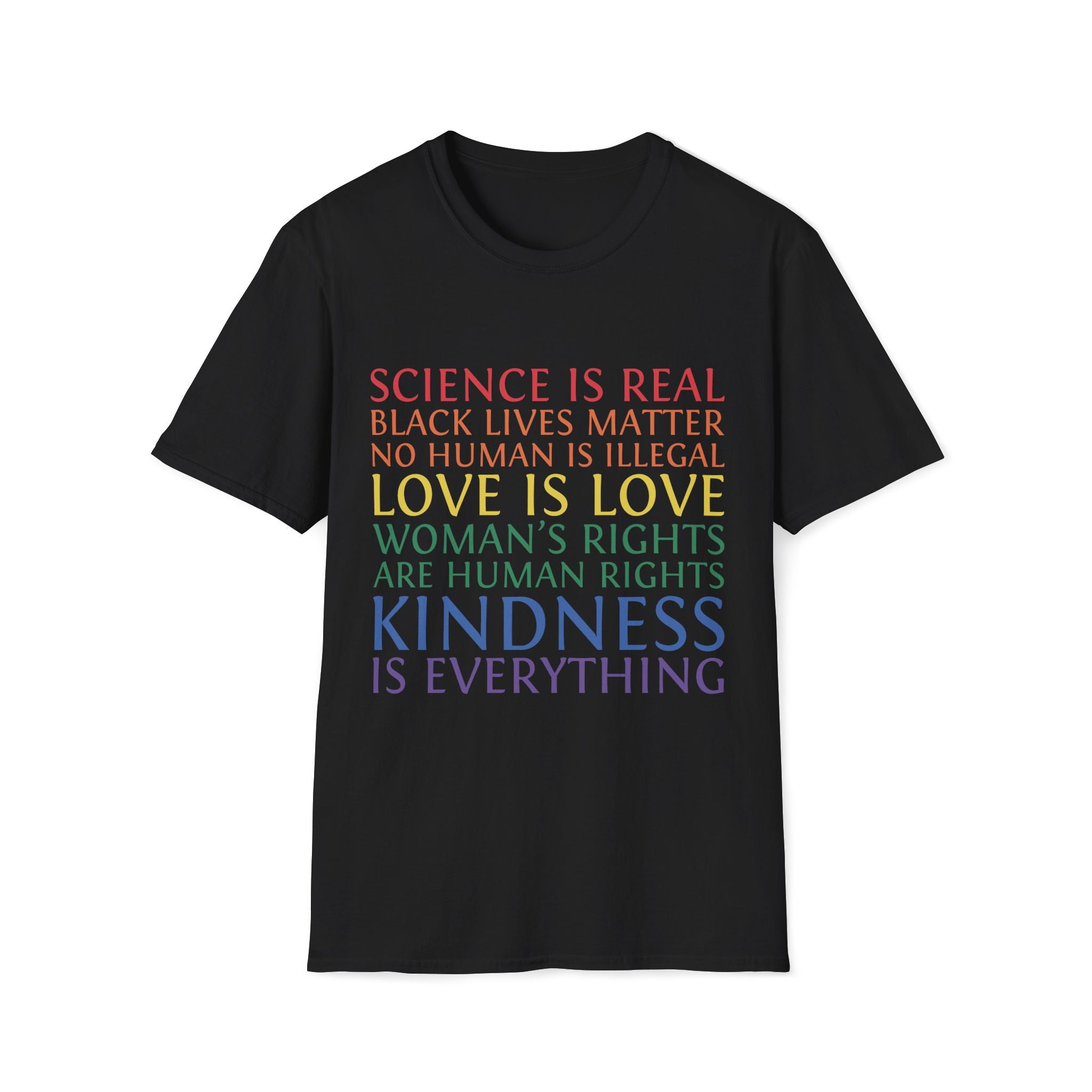 Pride Flag T-Shirt