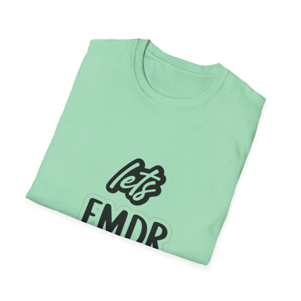 "Let's EMDR" Tee