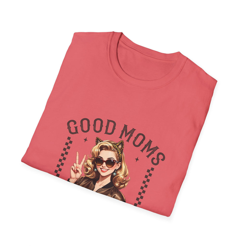 Good Moms Say Bad Words T-Shirt