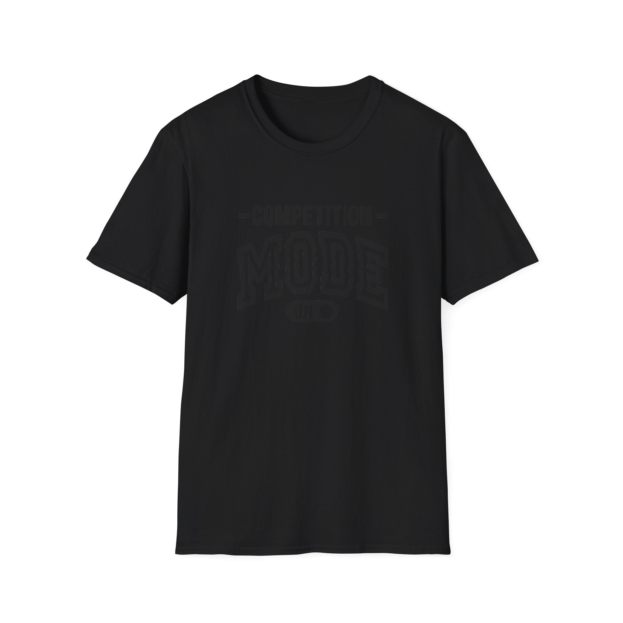 Competition Mode Tee - Softstyle T-Shirt