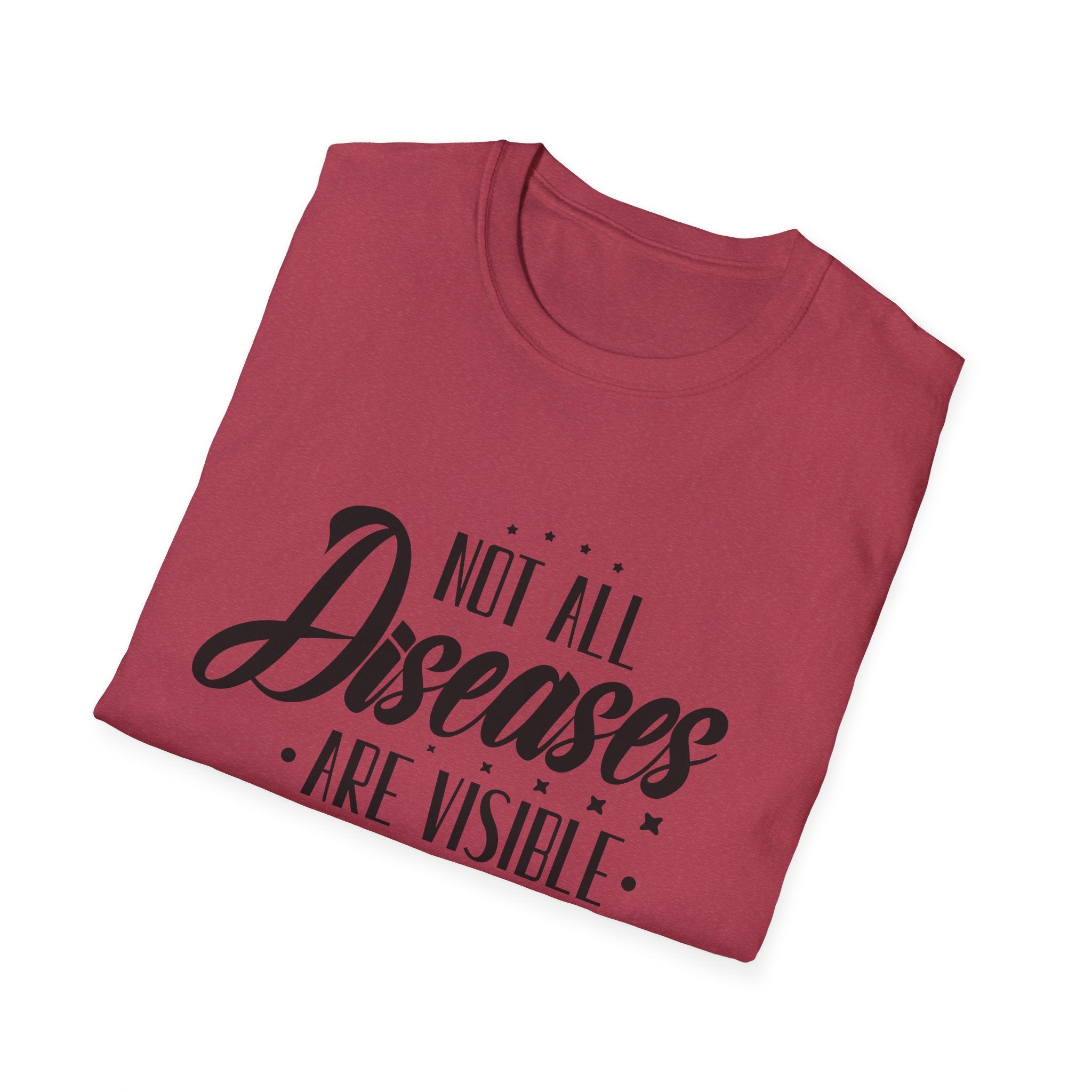 Invisible Illness Awareness T-Shirt