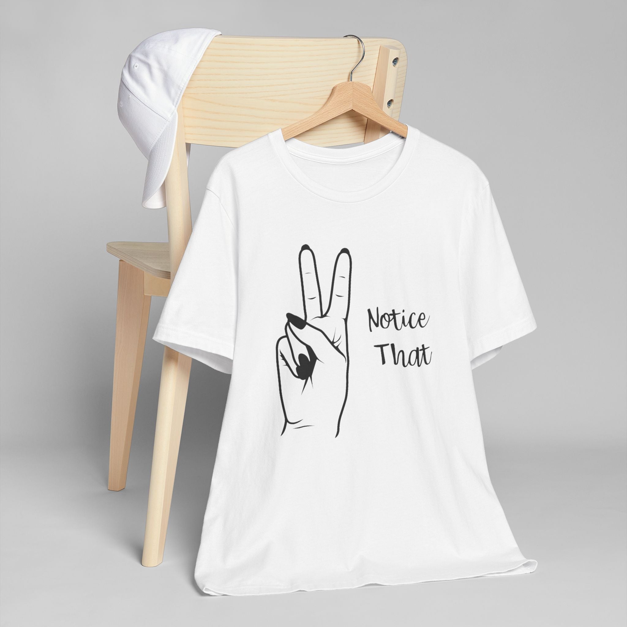 "Notice That" EMDR T-Shirt